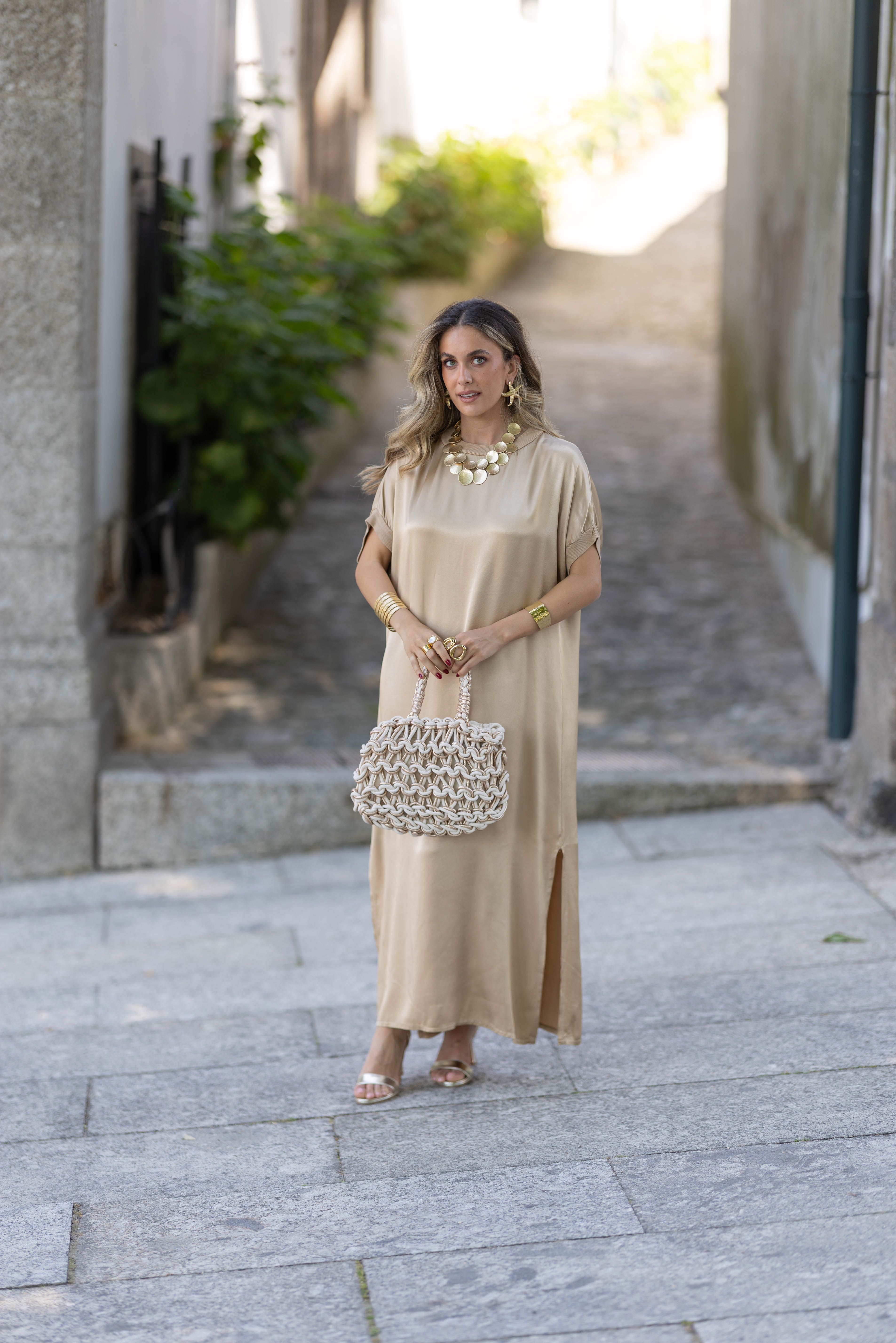 VESTIDO TOR