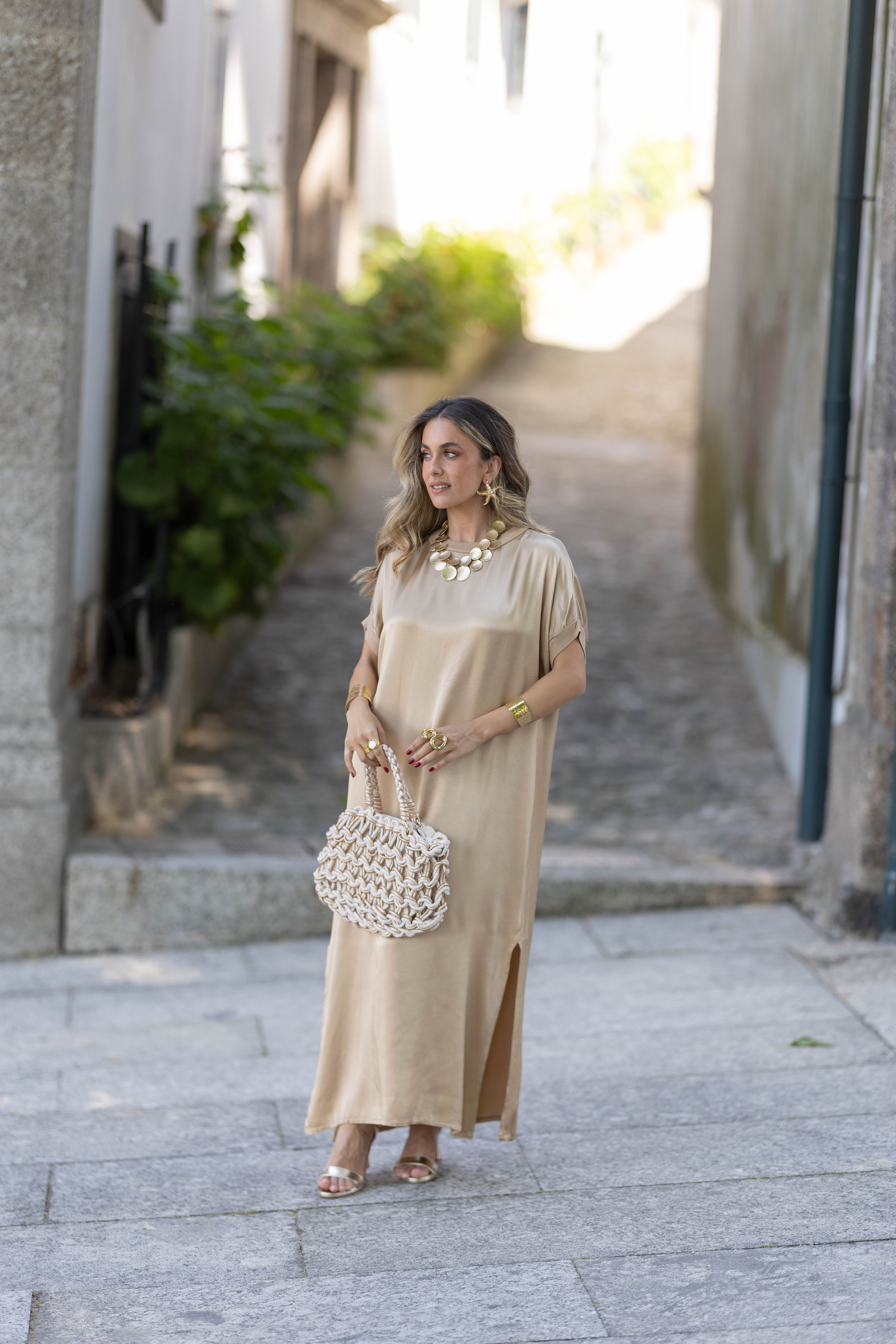 VESTIDO TOR