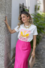 T-SHIRT SANTANA