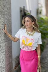 T-SHIRT SANTANA