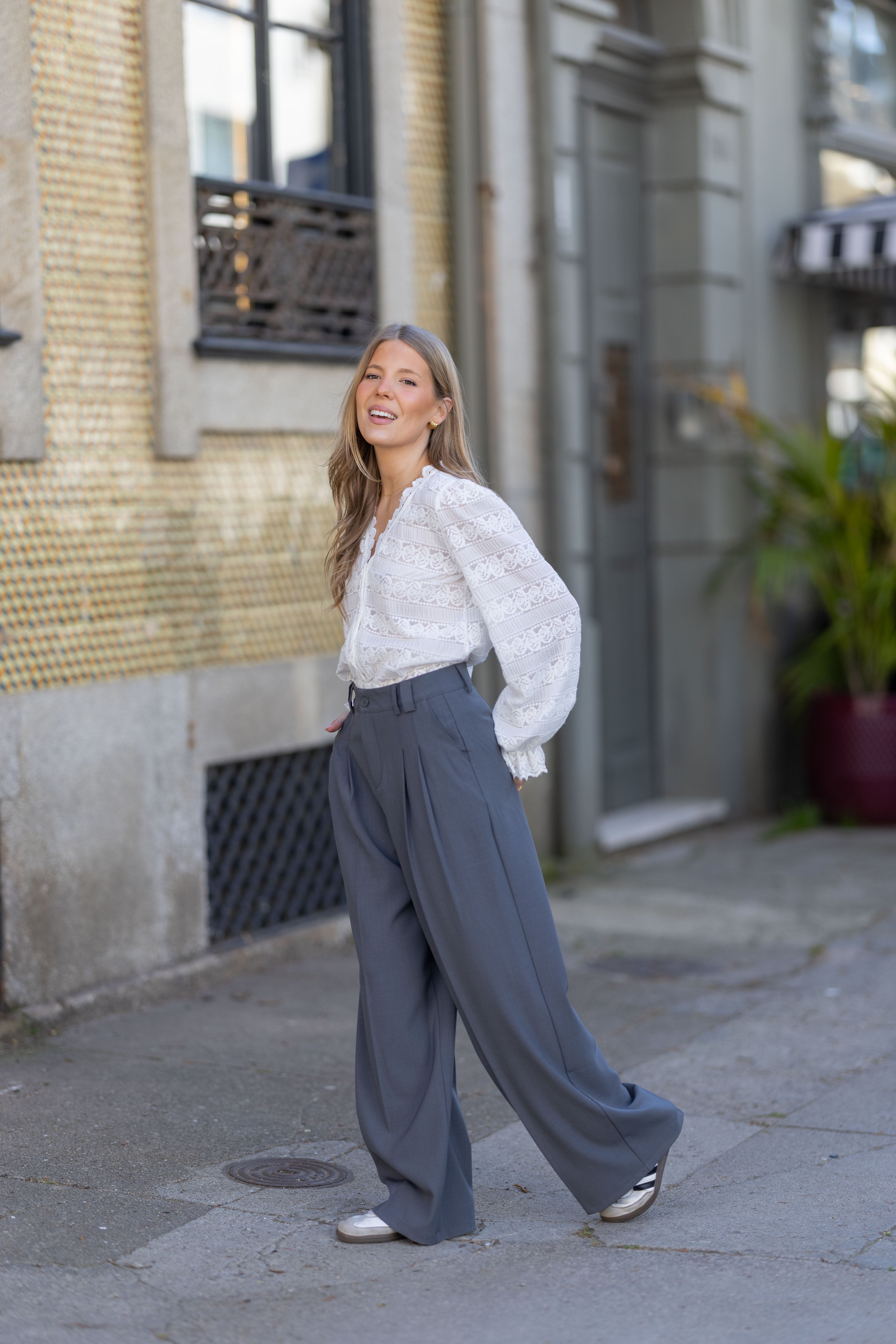 CALÇA ESTUGARDA