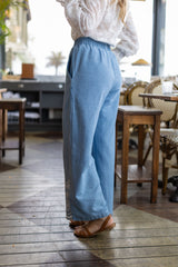 CALÇA ROLFE