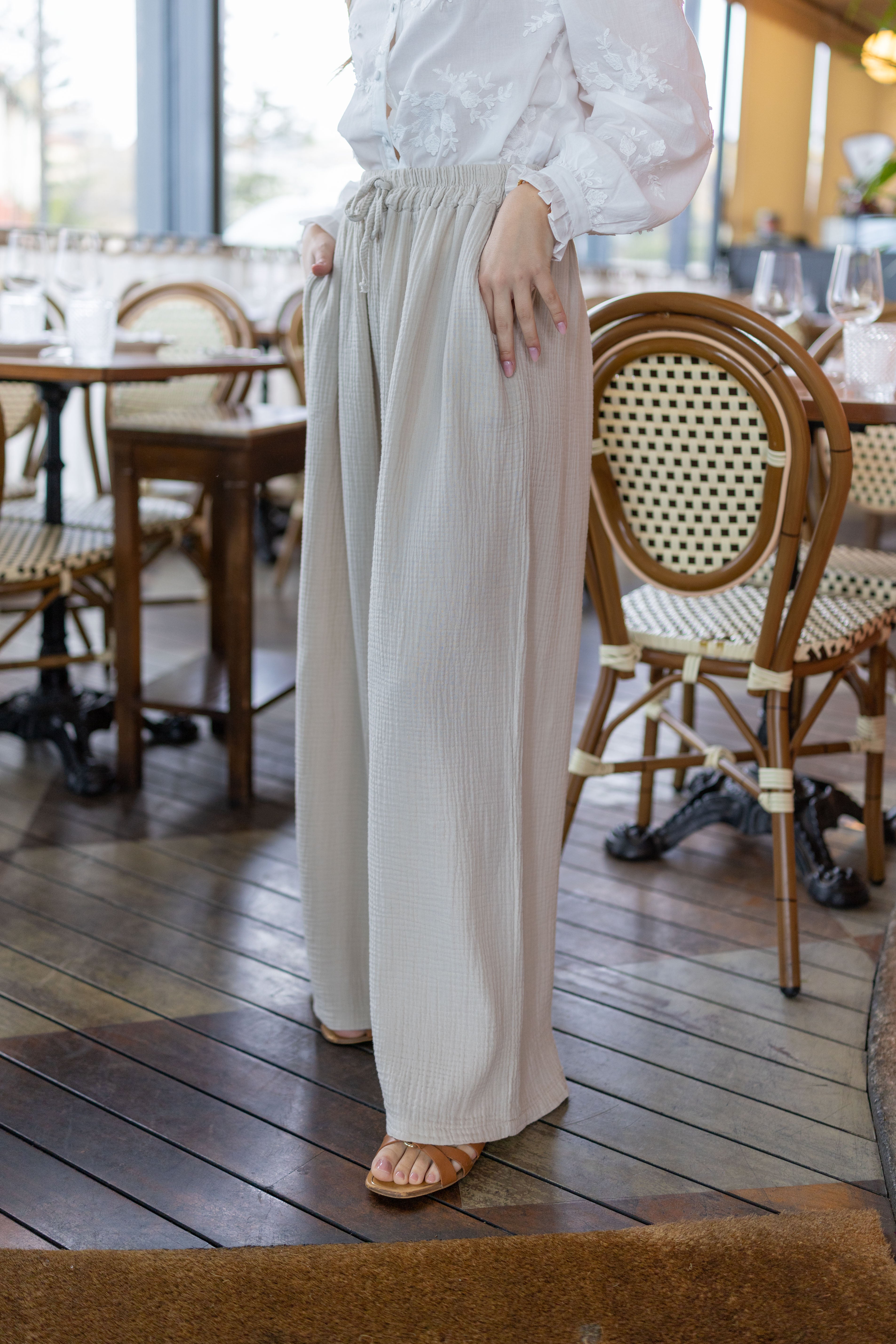 CALÇA MARGARET