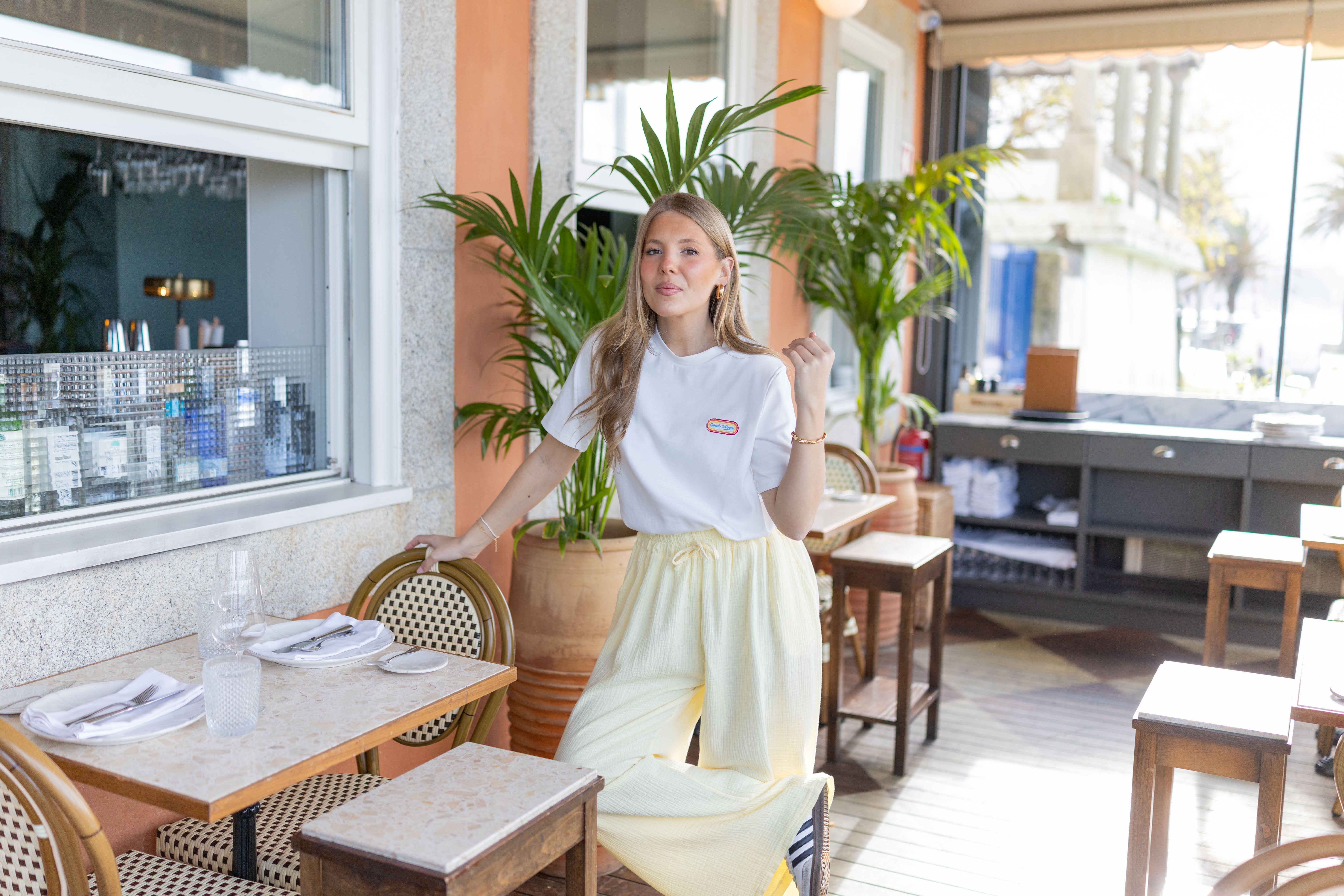 T-SHIRT GIULIA