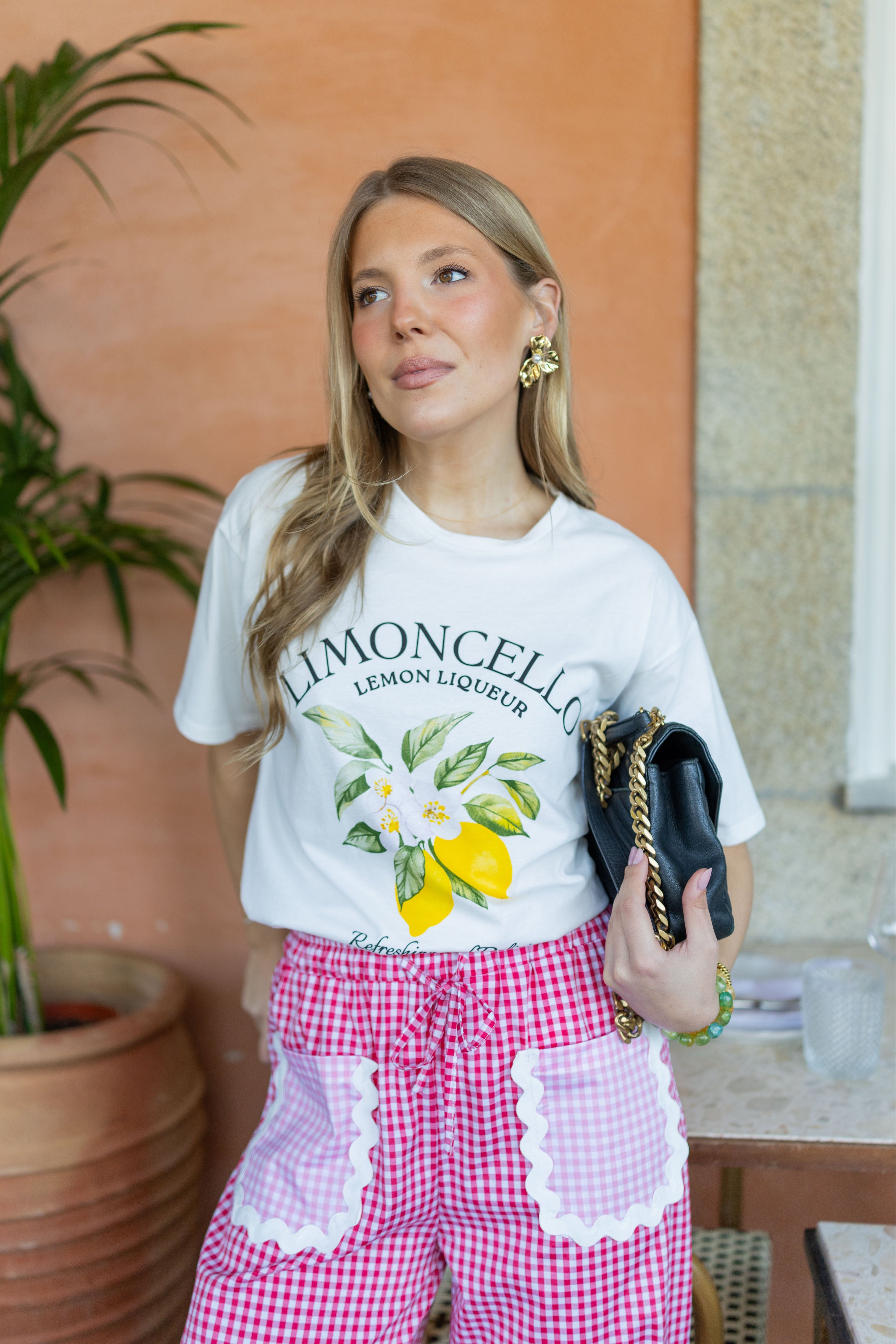 T-SHIRT LEMON