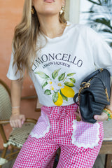 T-SHIRT LEMON
