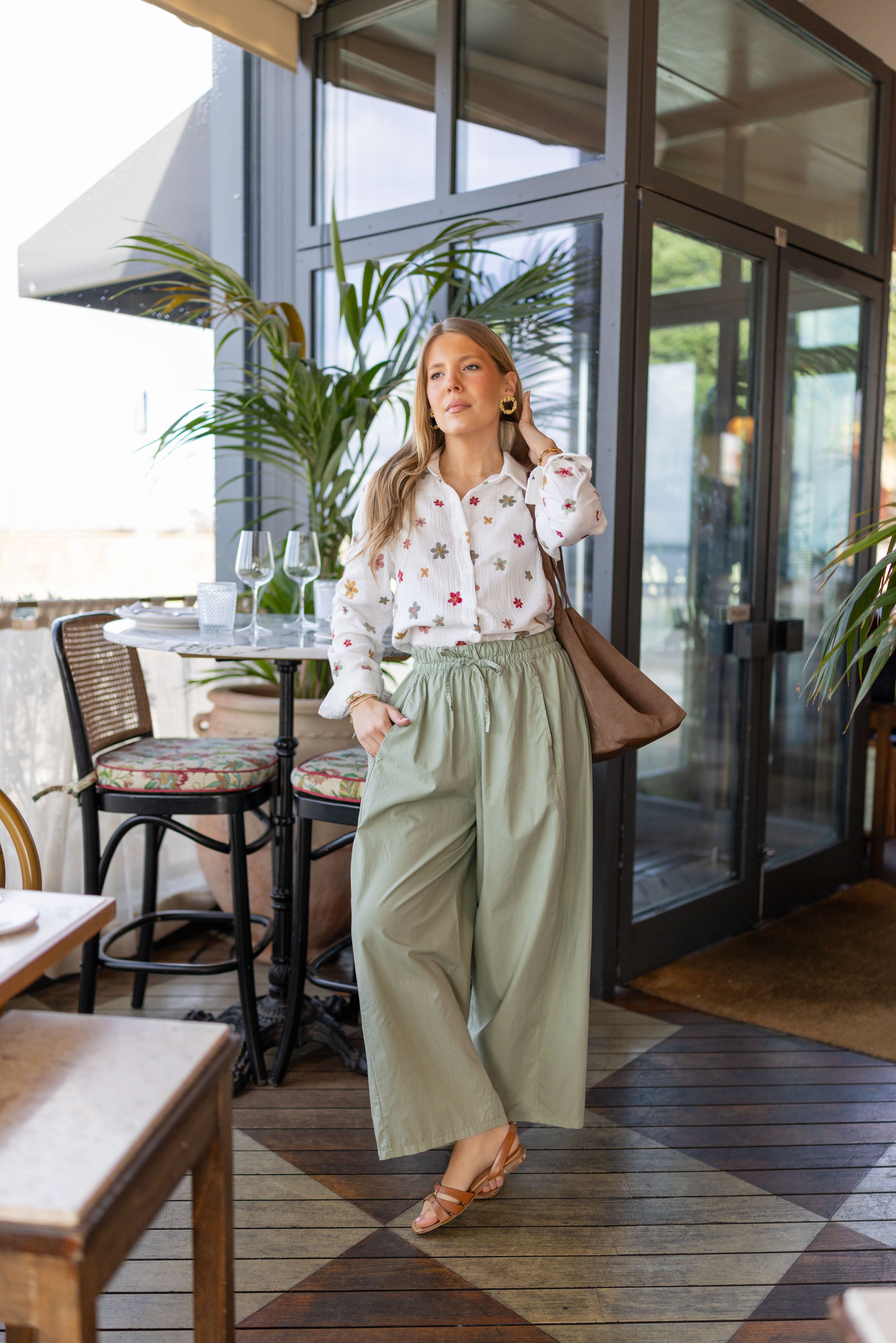 BLUSA IVY