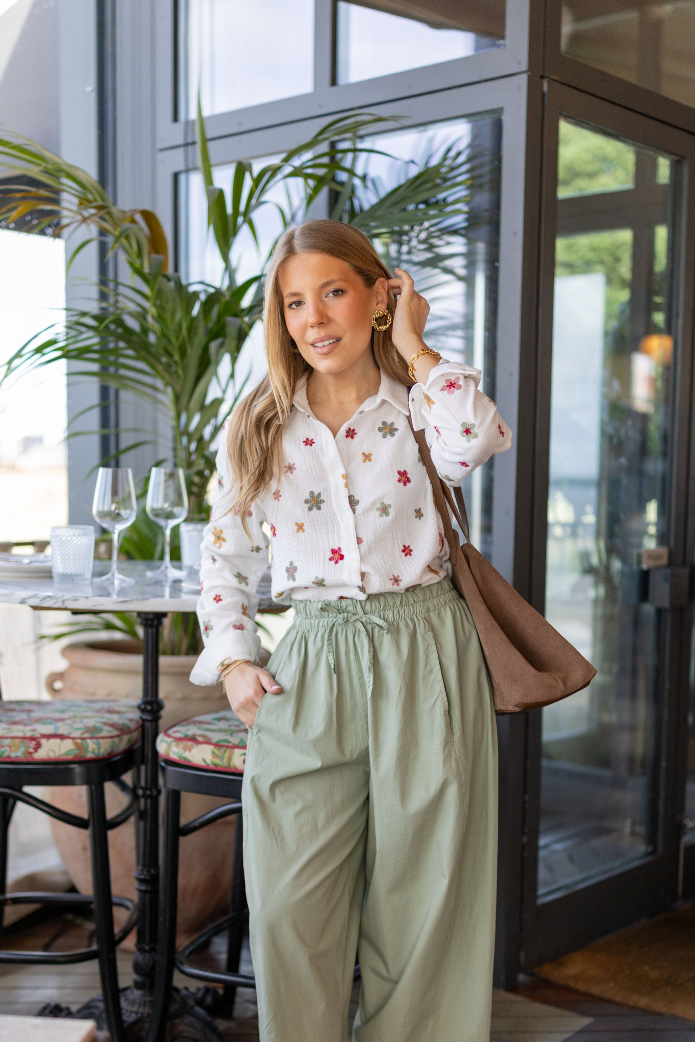 BLUSA IVY