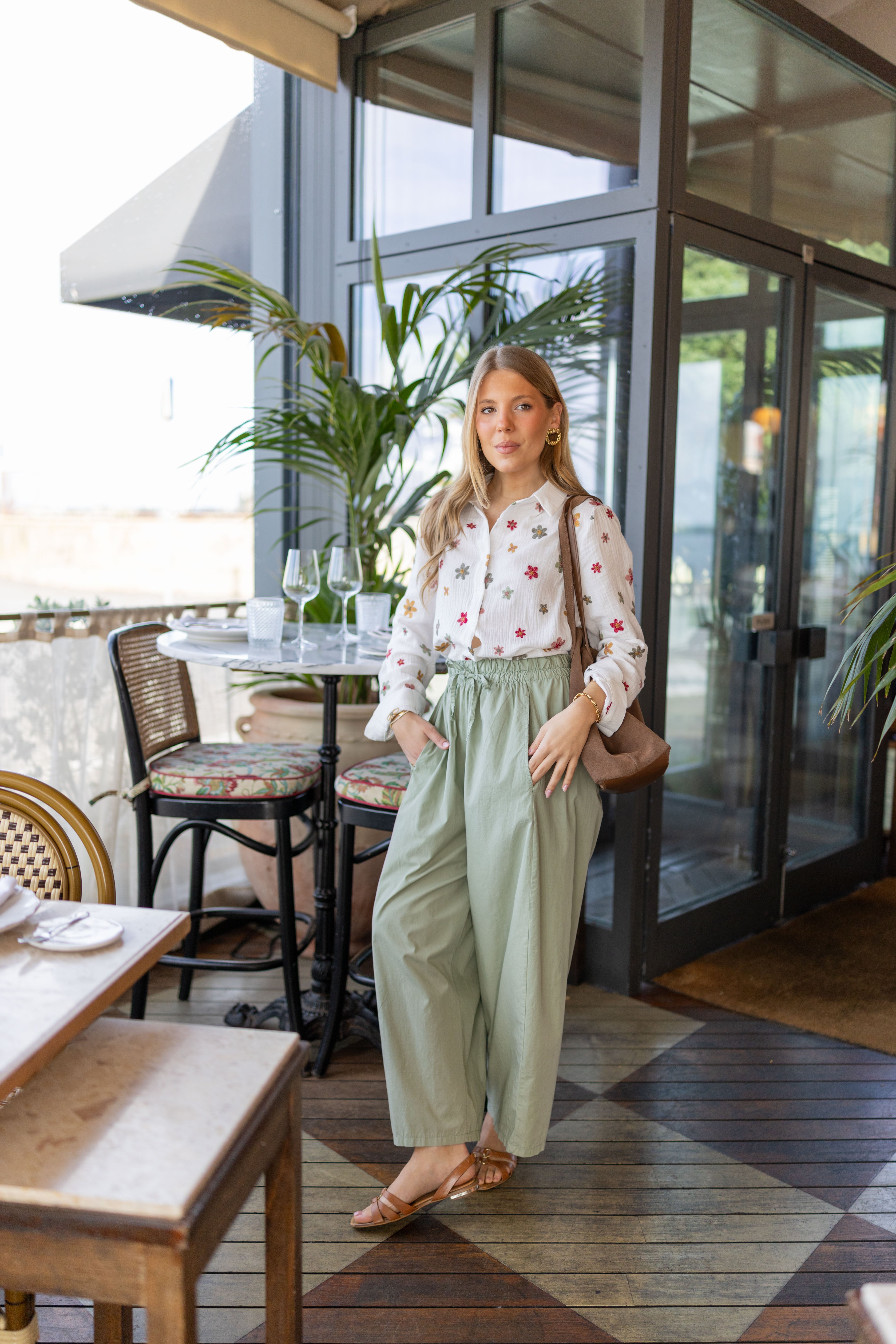 BLUSA IVY