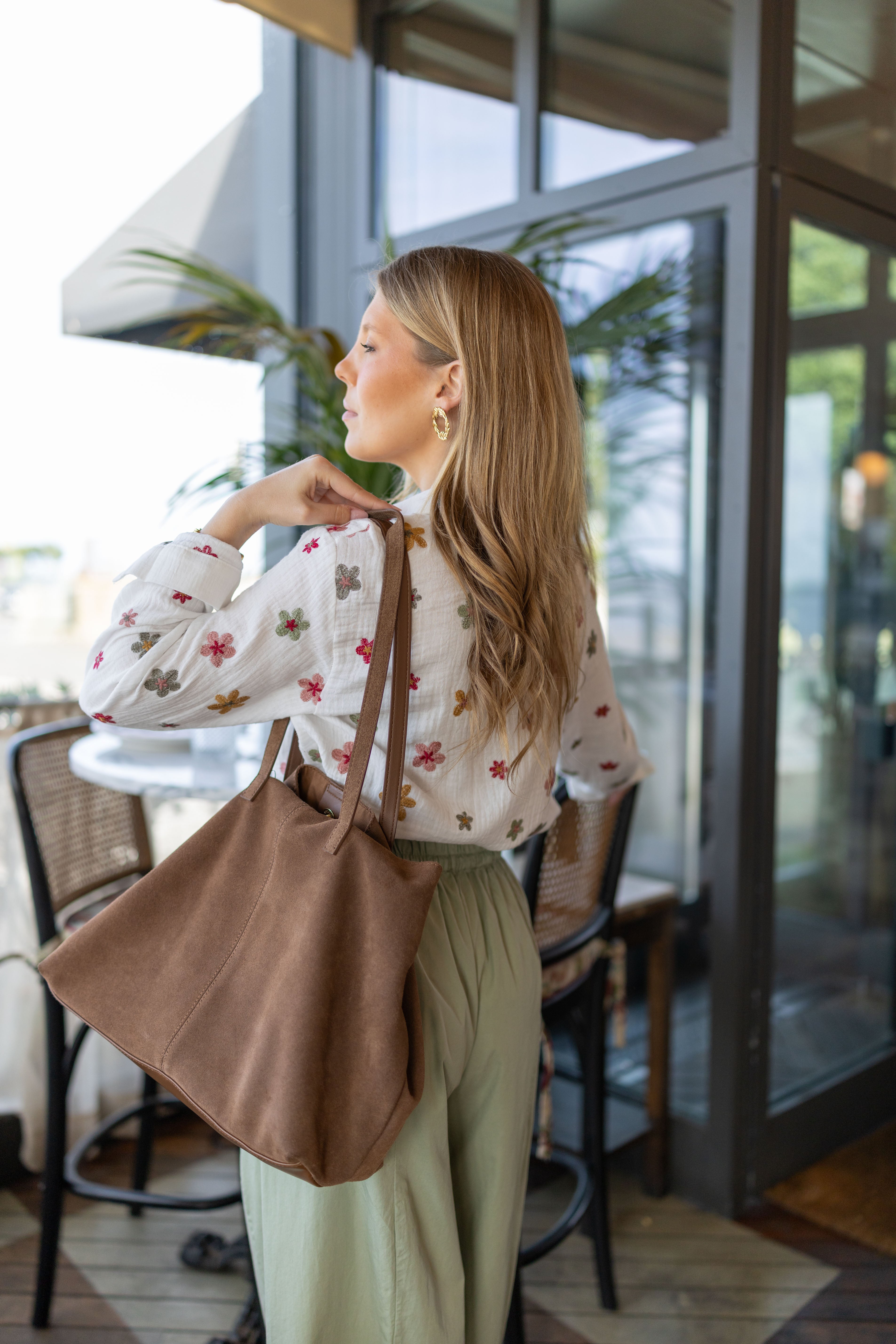 BLUSA IVY