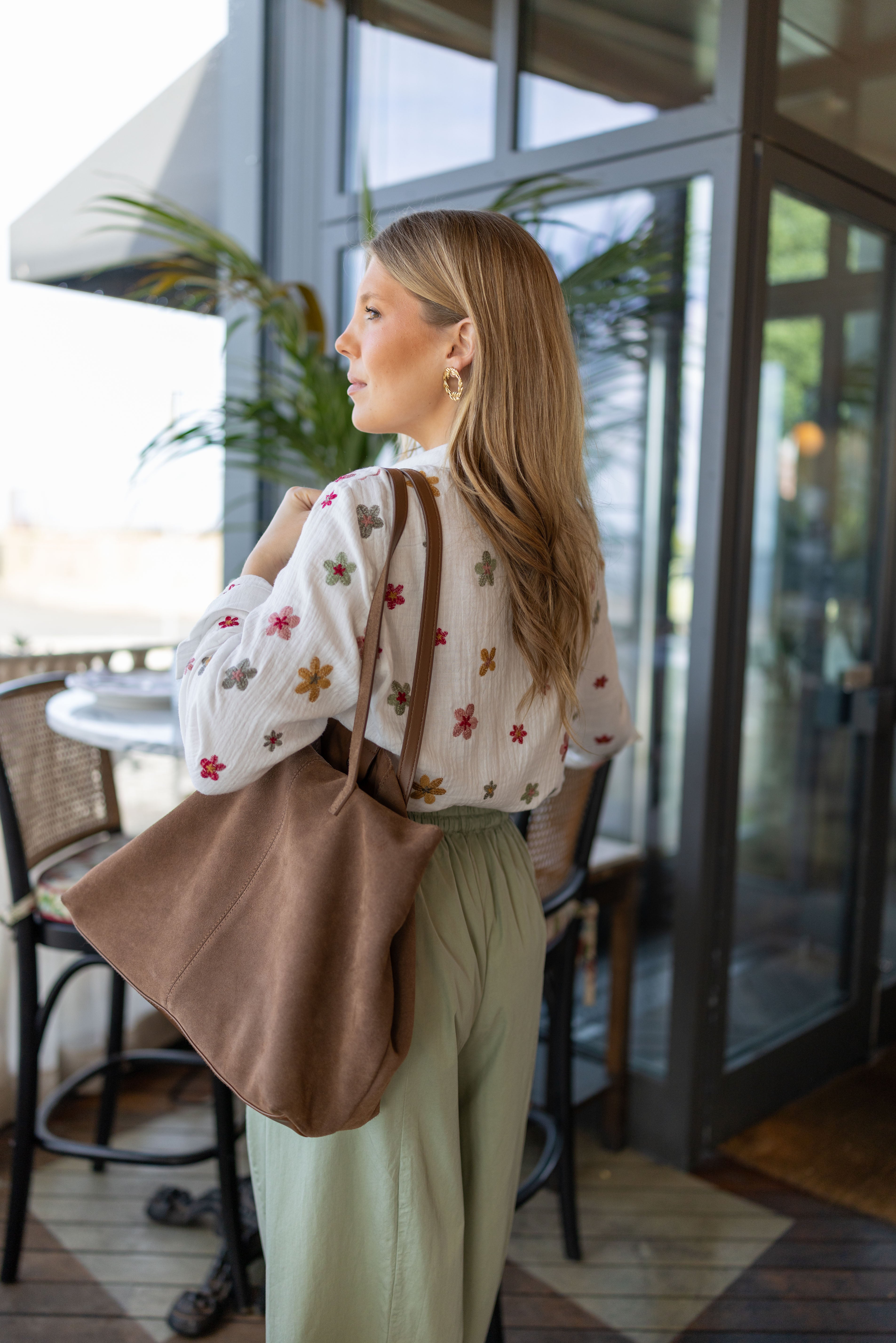 BLUSA IVY