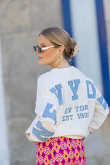 SWEATSHIRT NEW YORK