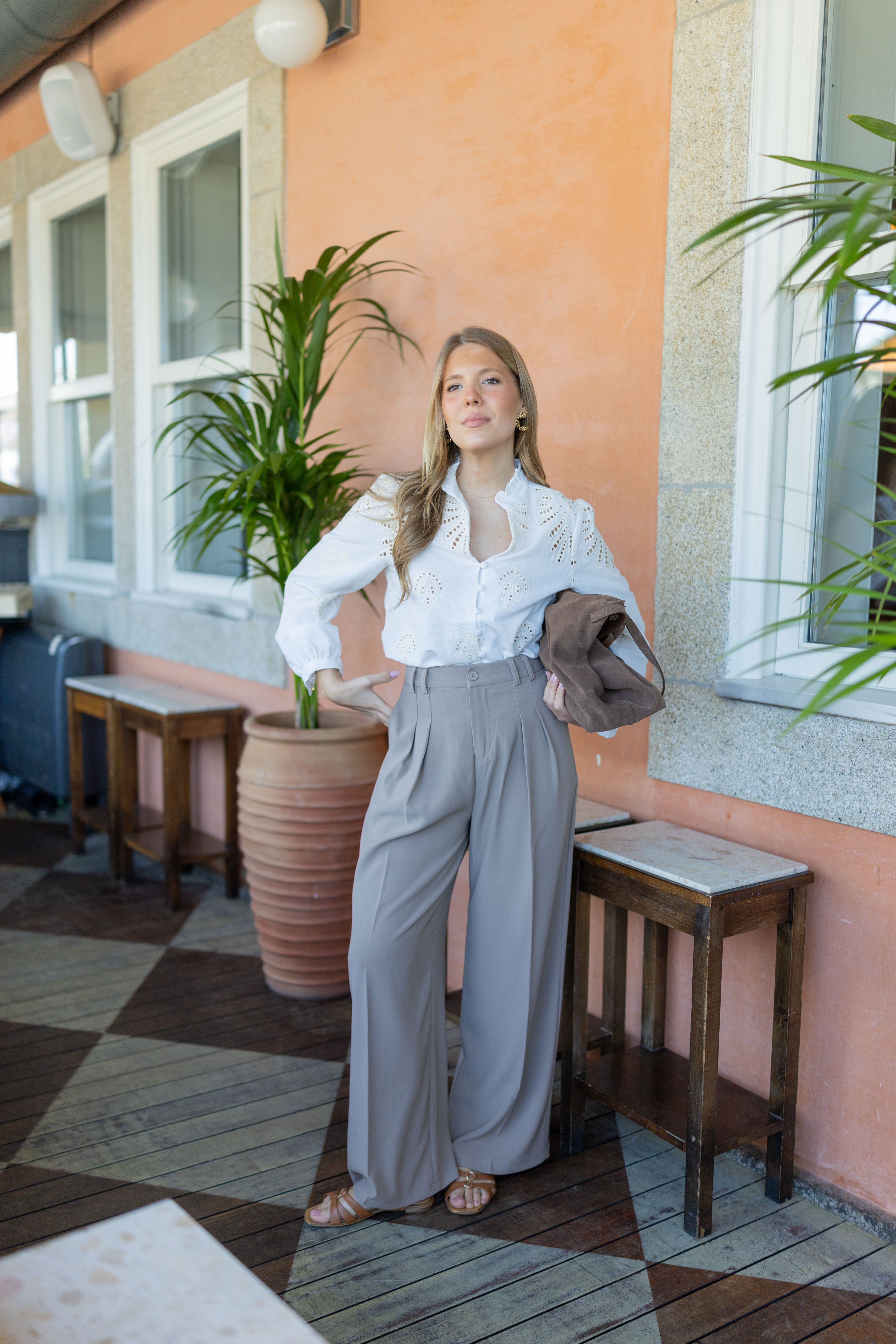 CALÇA LOURENÇO