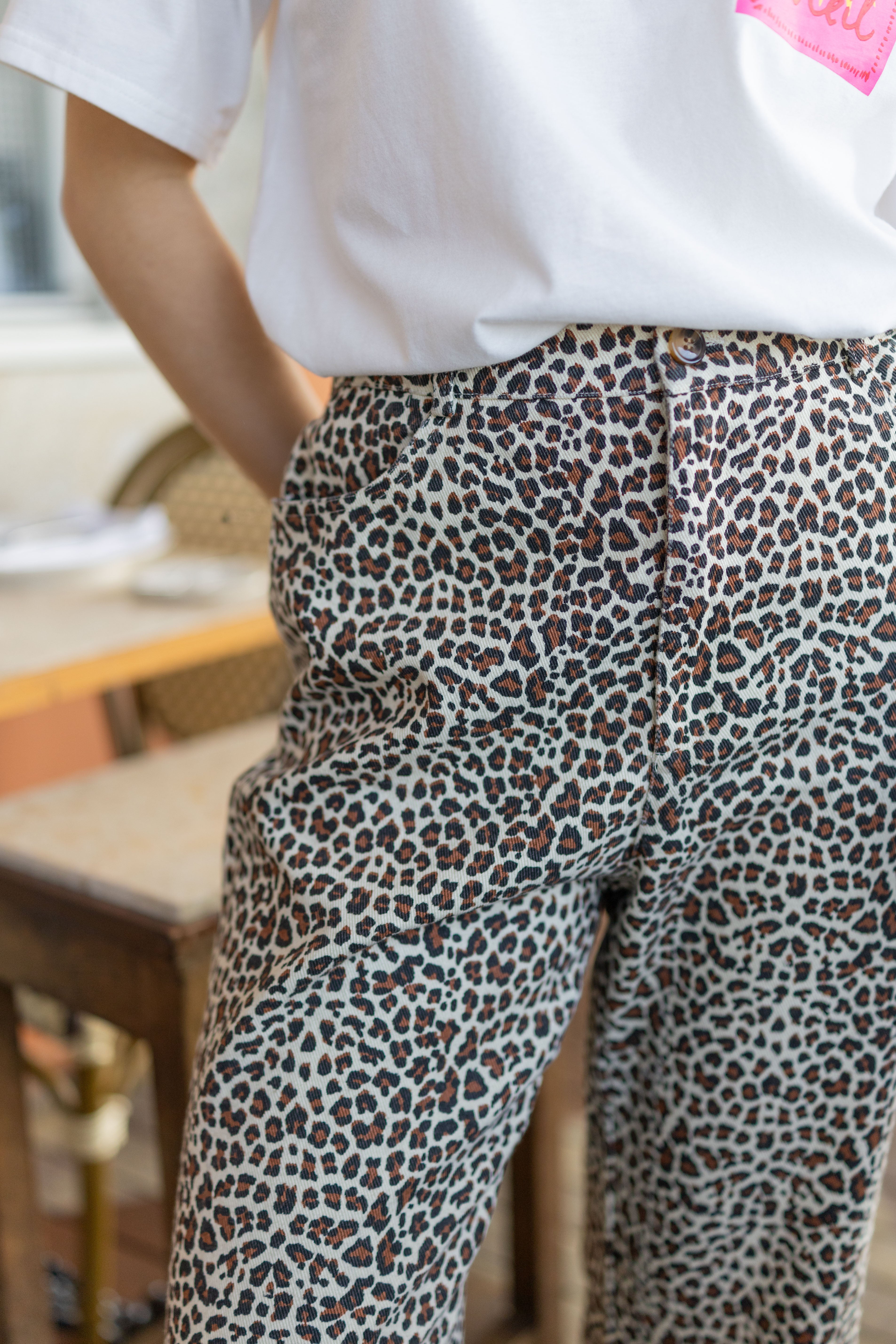 PRÉ-VENDA CALÇA PETER