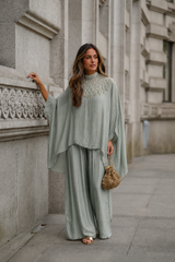 CONJUNTO JULIETA VERDE