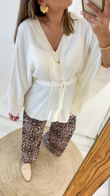 BLUSA LUBIANA