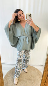 BLUSA LUBIANA