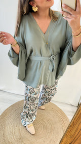 BLUSA LUBIANA