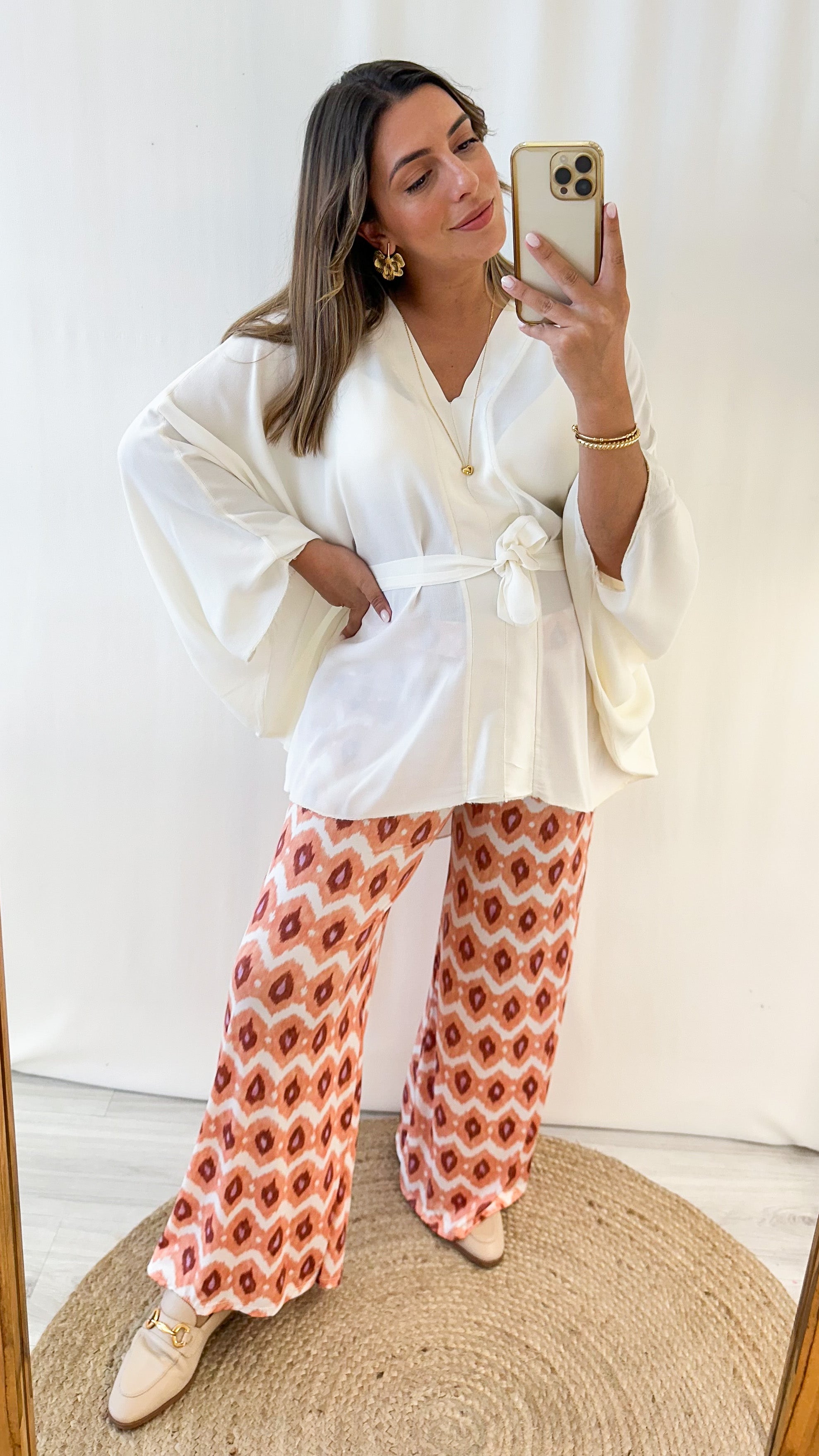 BLUSA LUBIANA