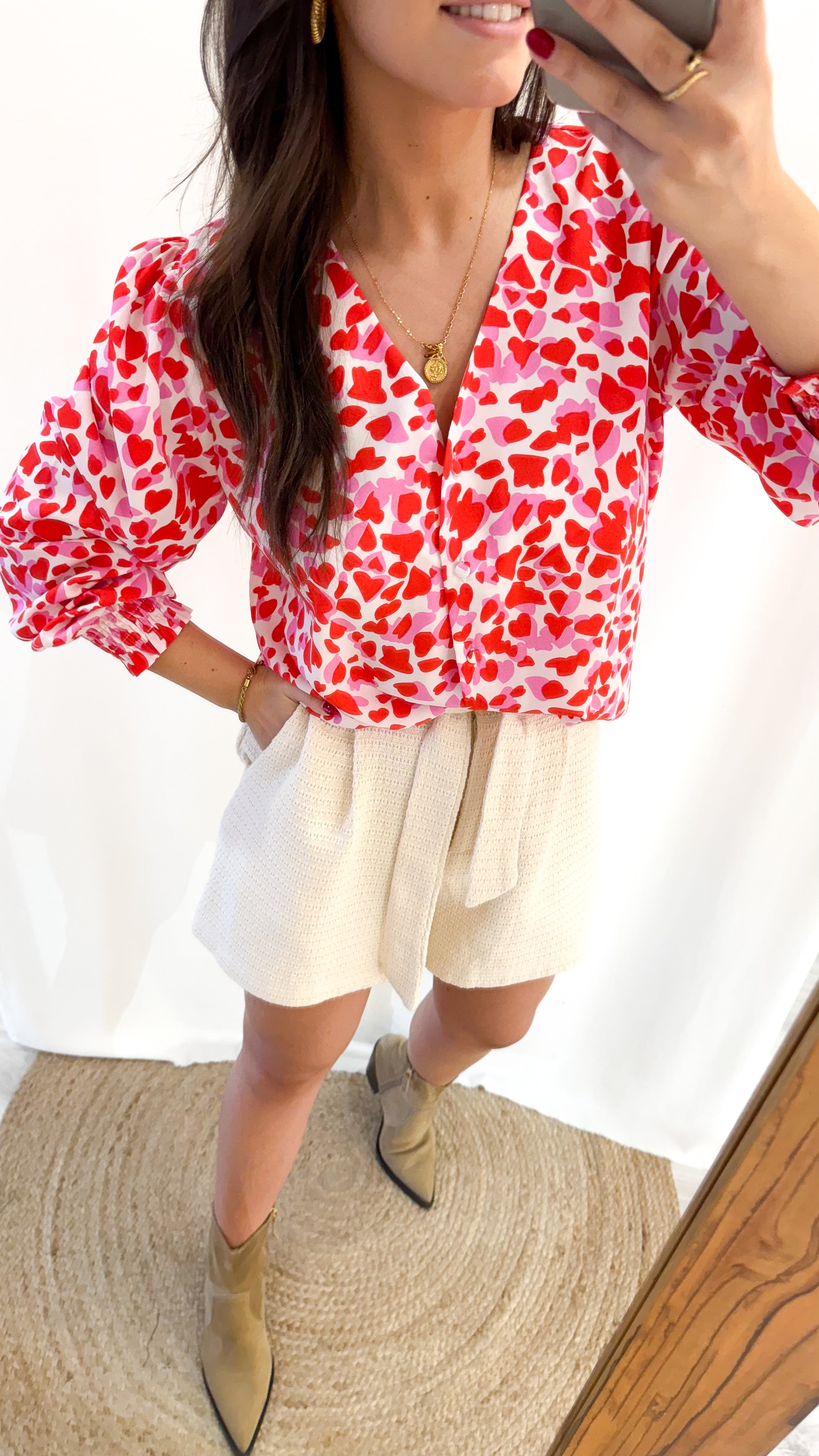 BLUSA LOVELY