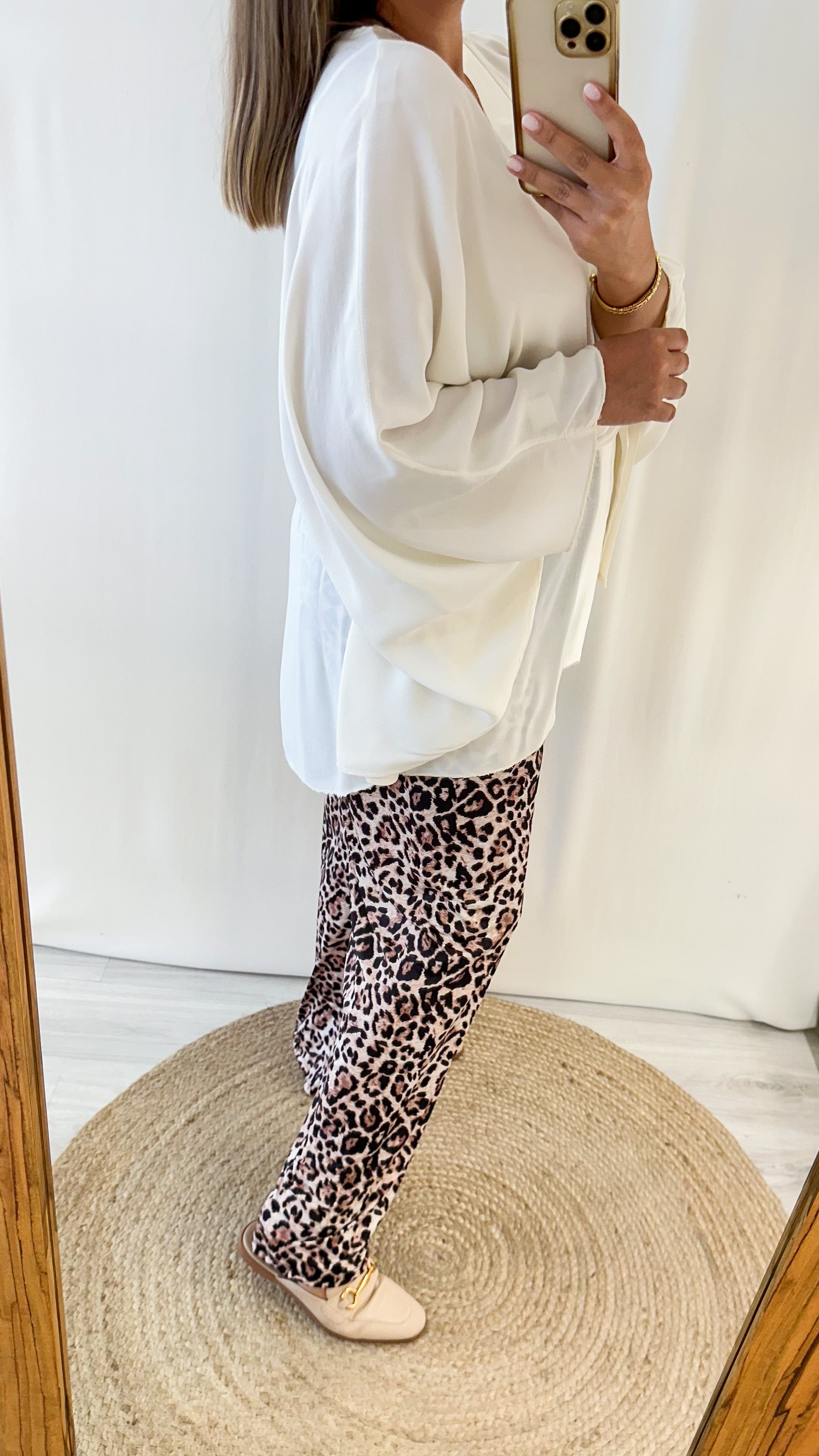 BLUSA LUBIANA
