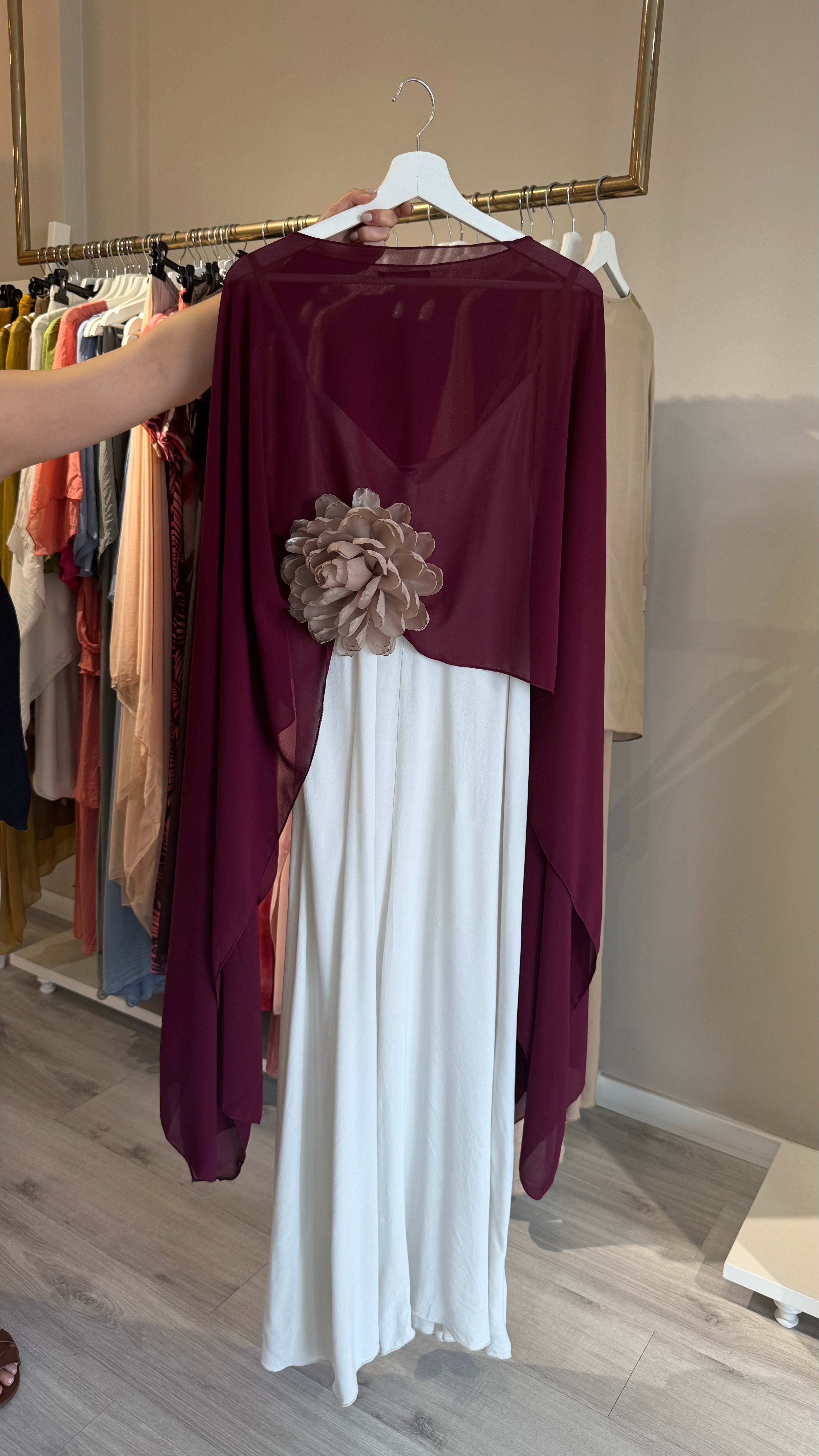 CAPA CHIFFON