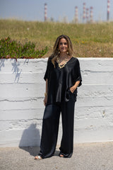 CAMISOLA ROSETA