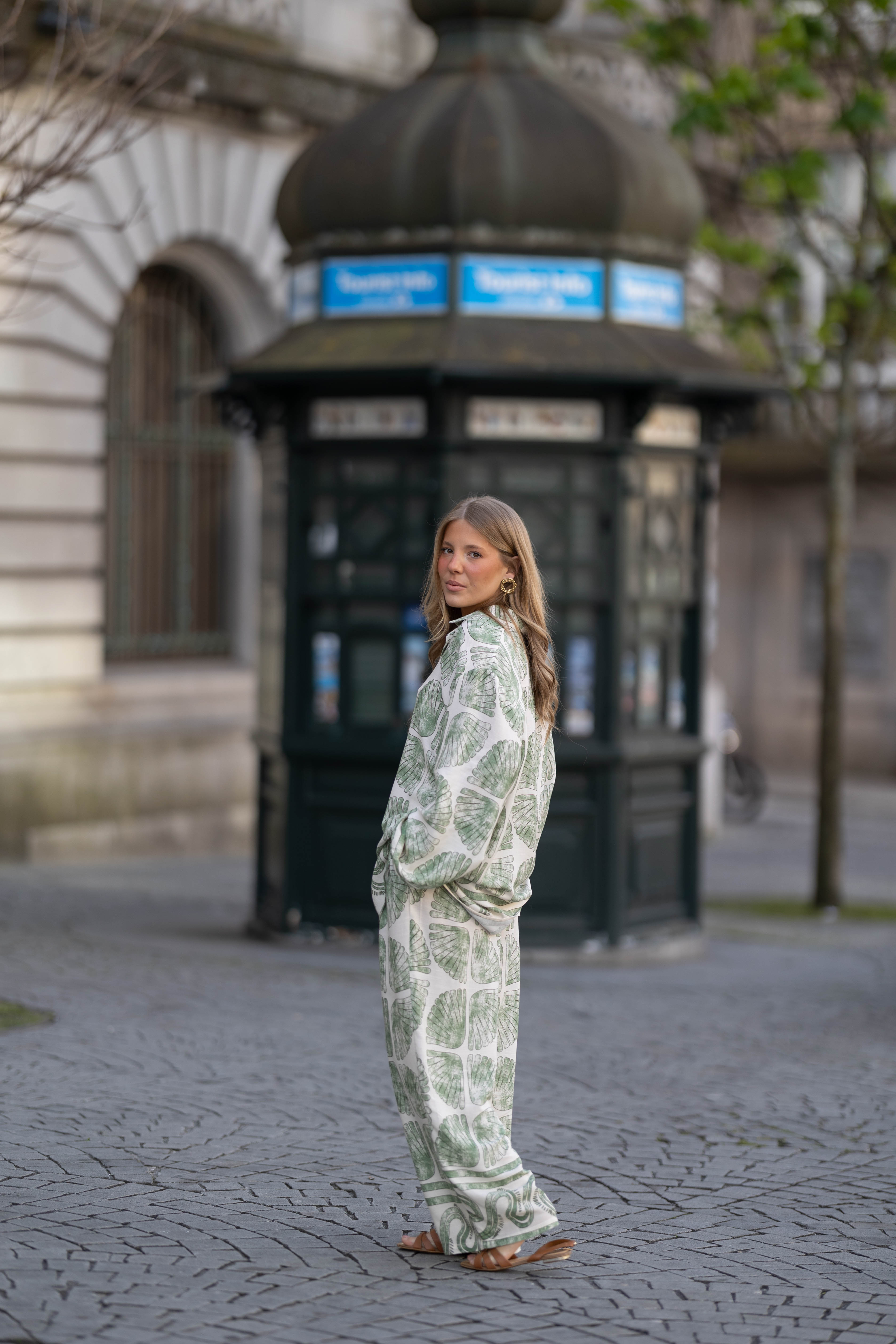 CONJUNTO GABRIELE