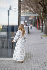 VESTIDO MARINO