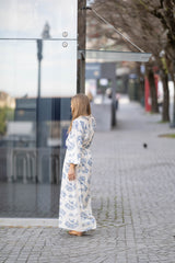 VESTIDO MARINO