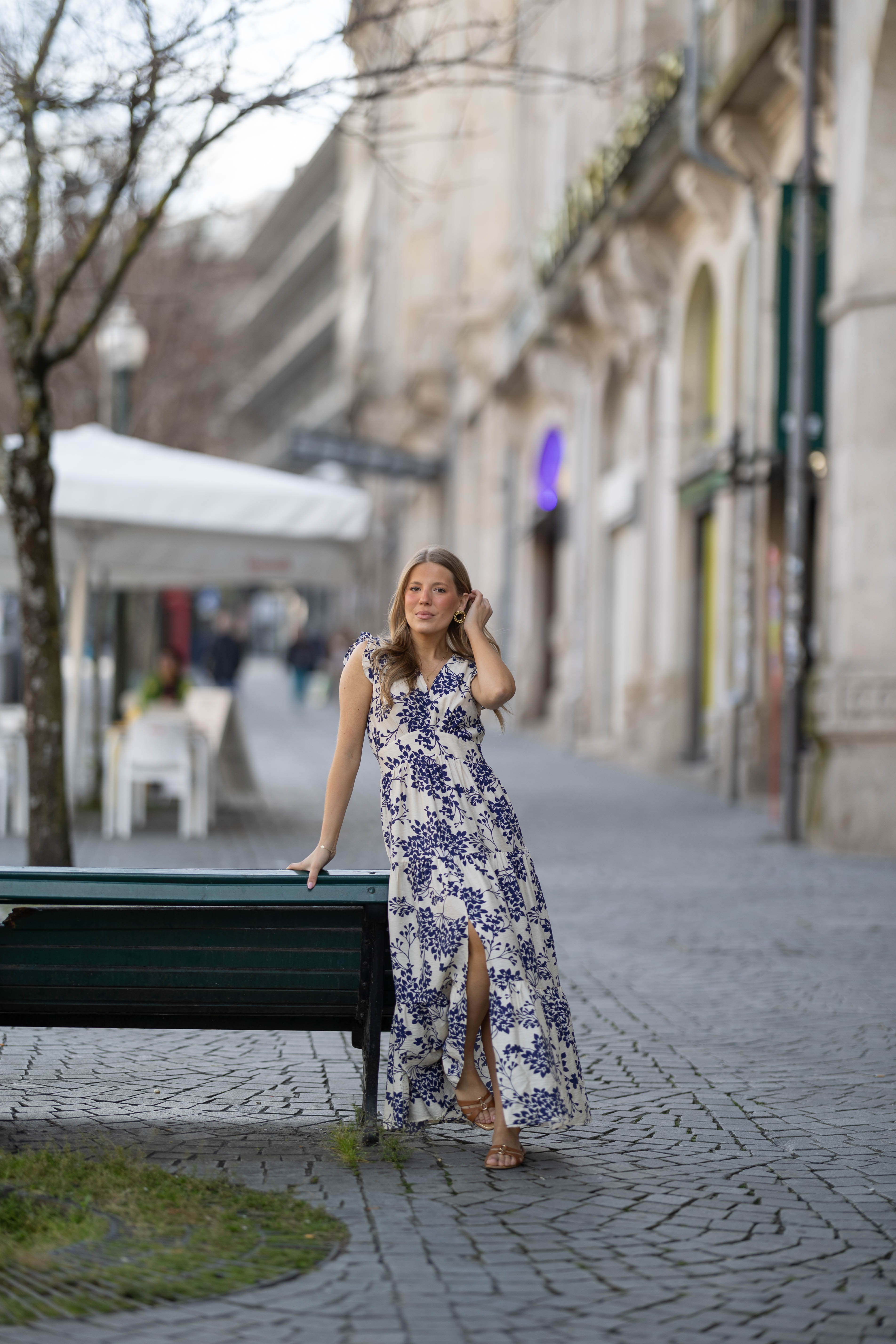 VESTIDO DONATELLA