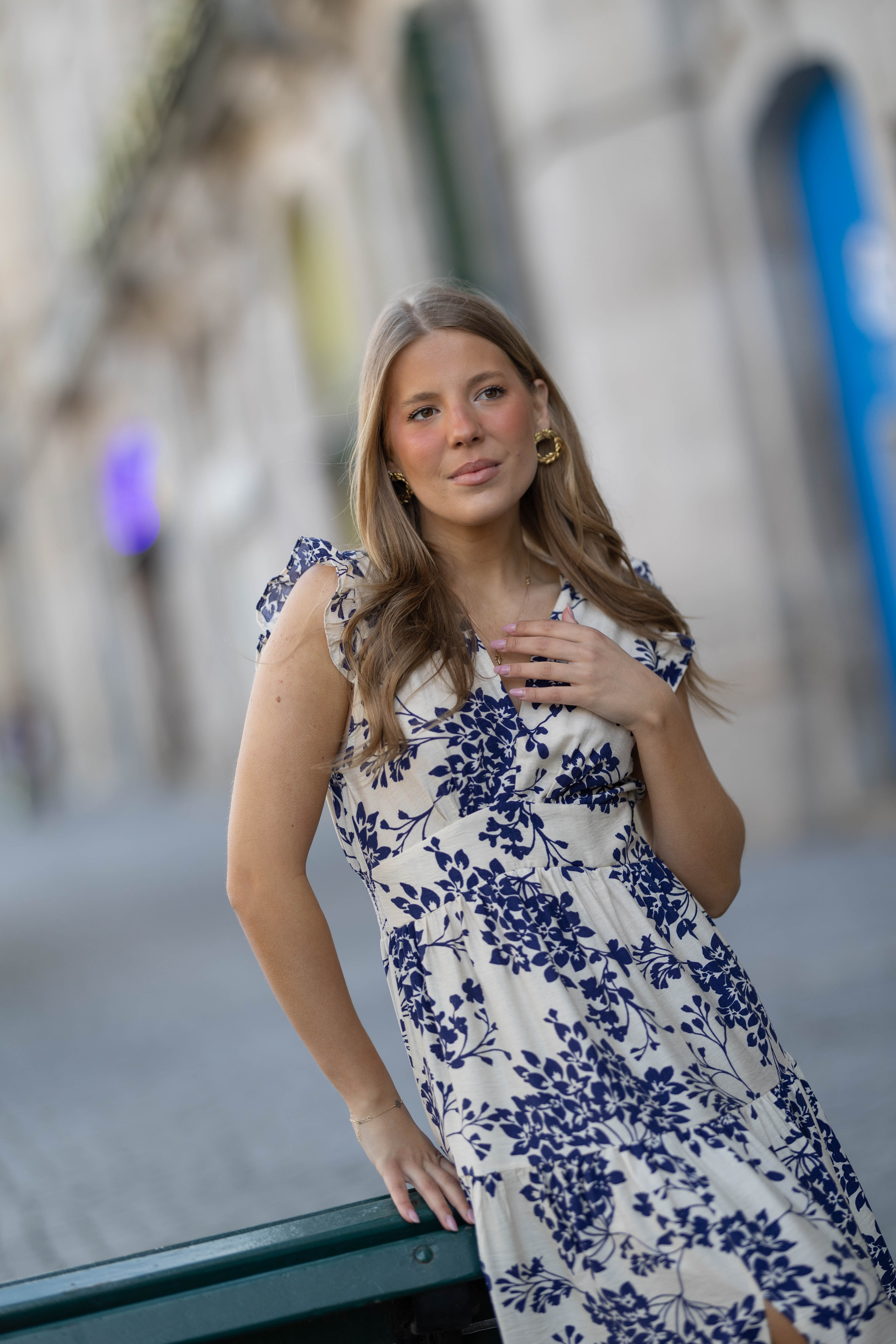 VESTIDO DONATELLA