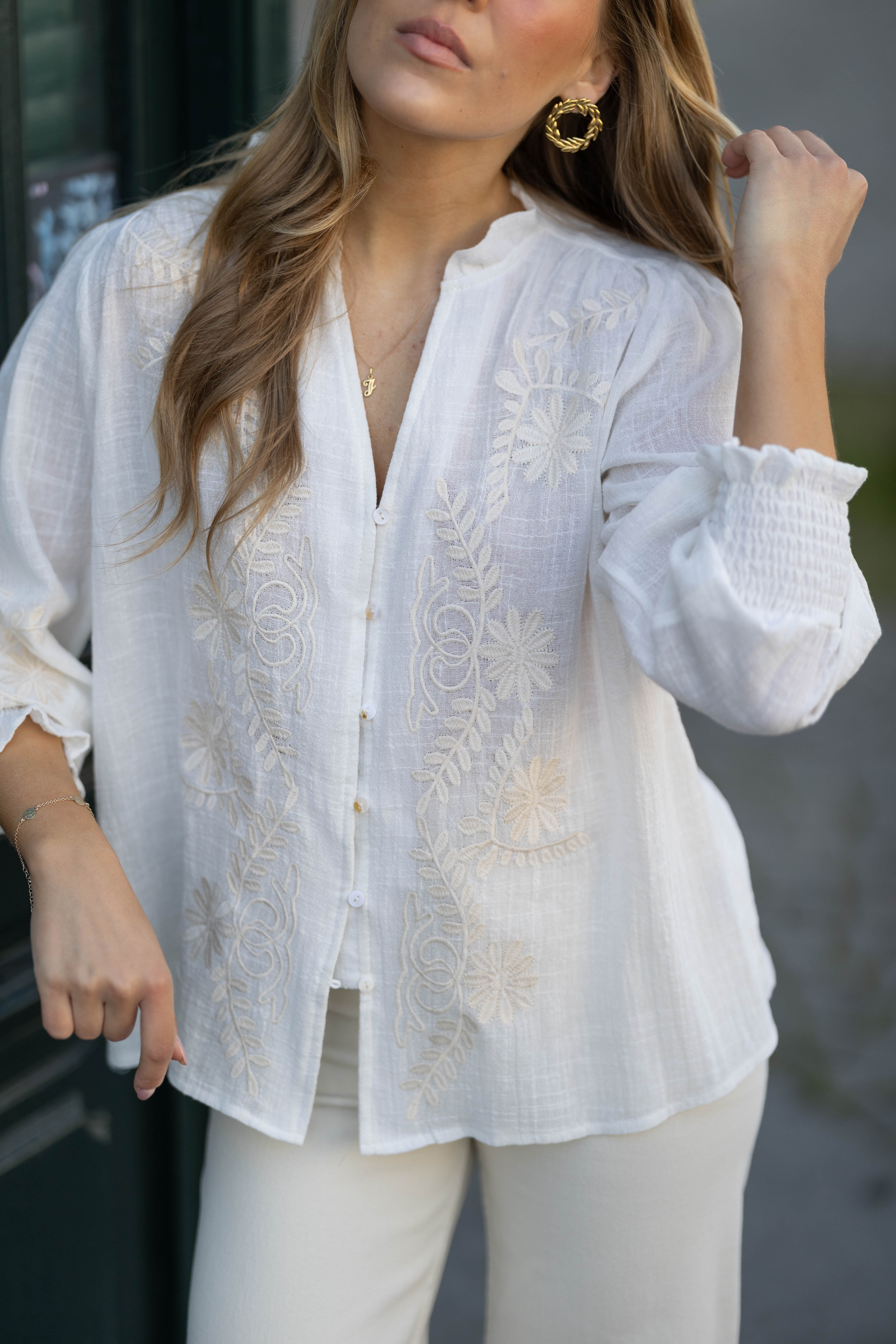 BLUSA LAURA