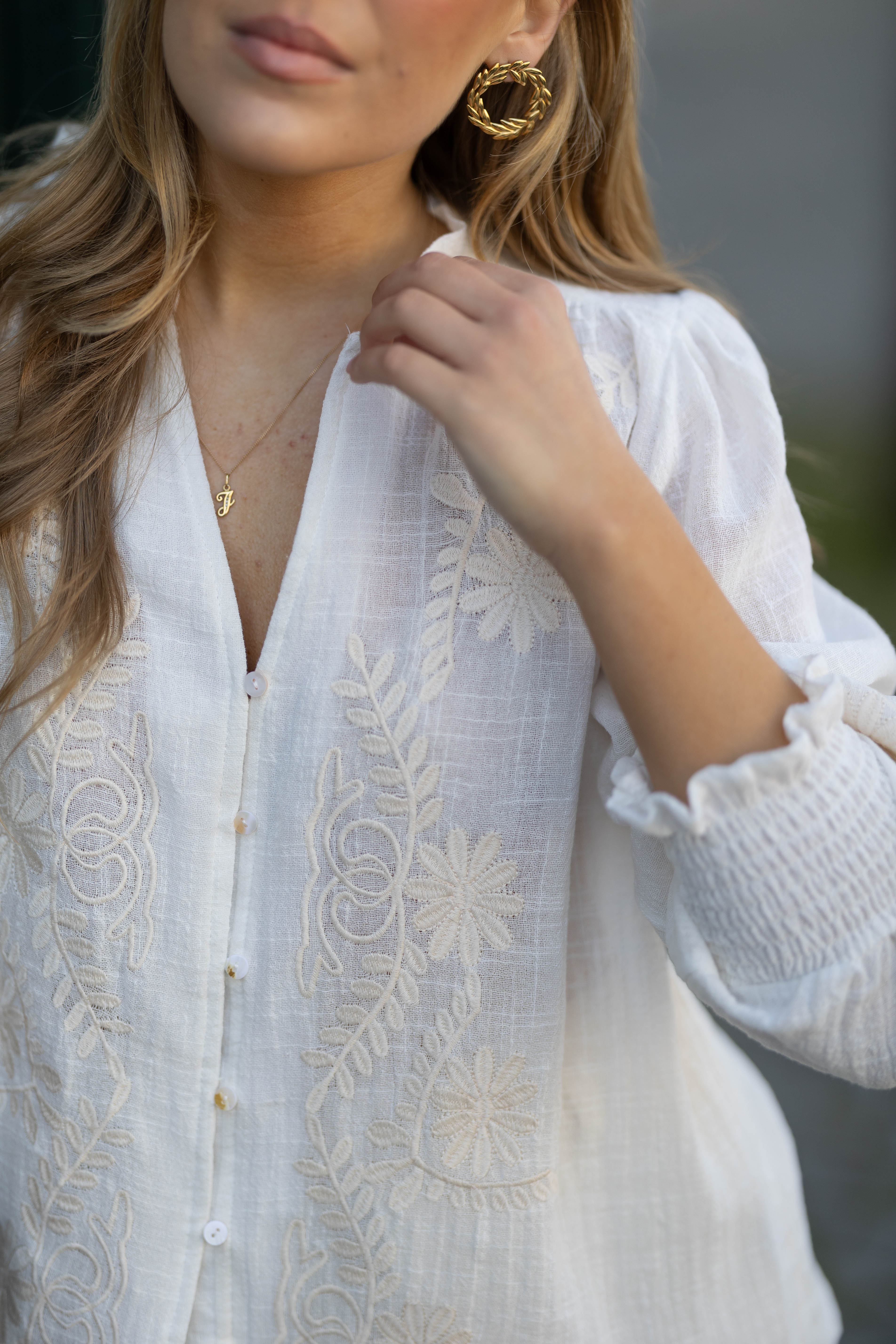 BLUSA LAURA