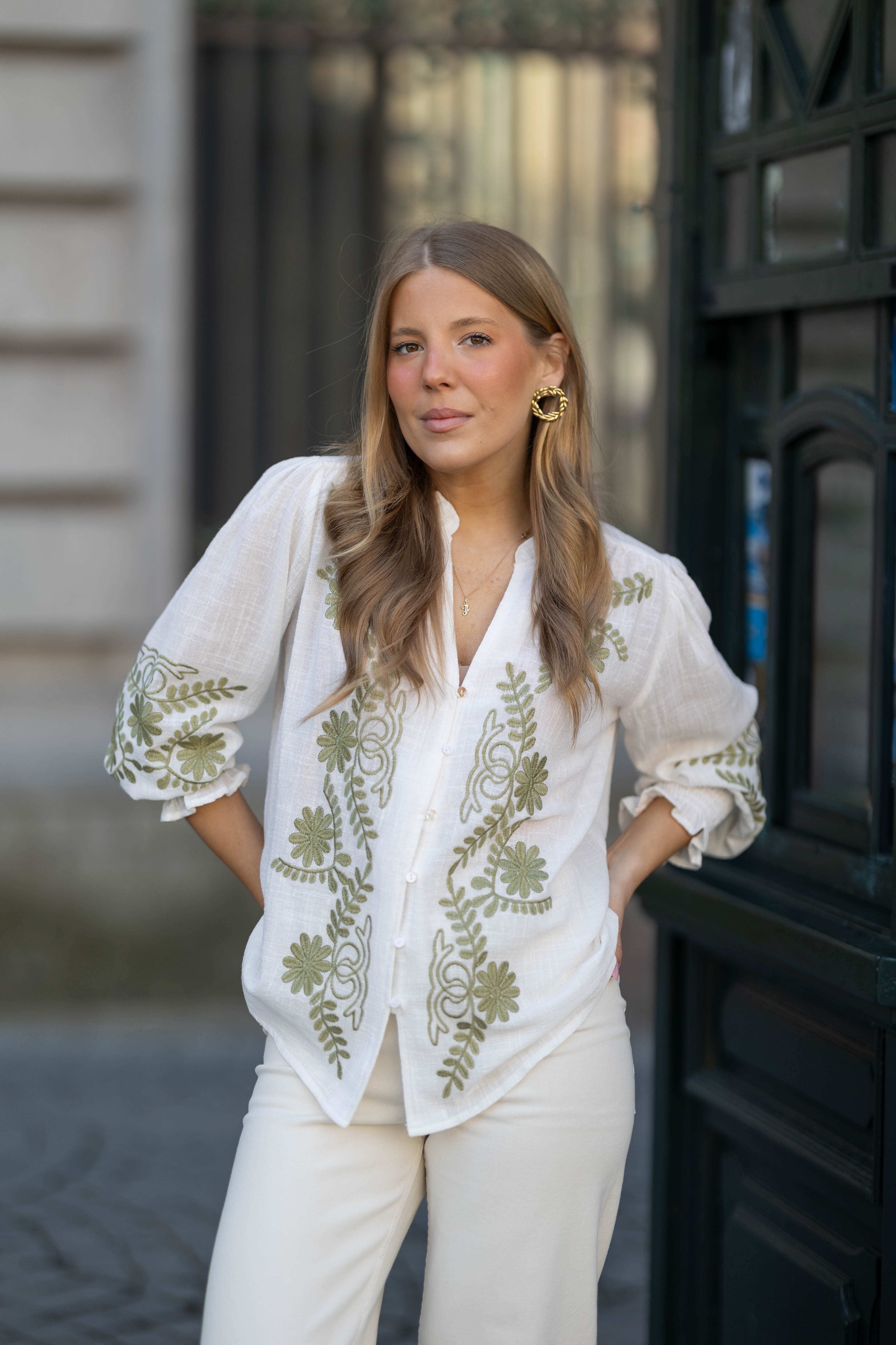 BLUSA LAURA