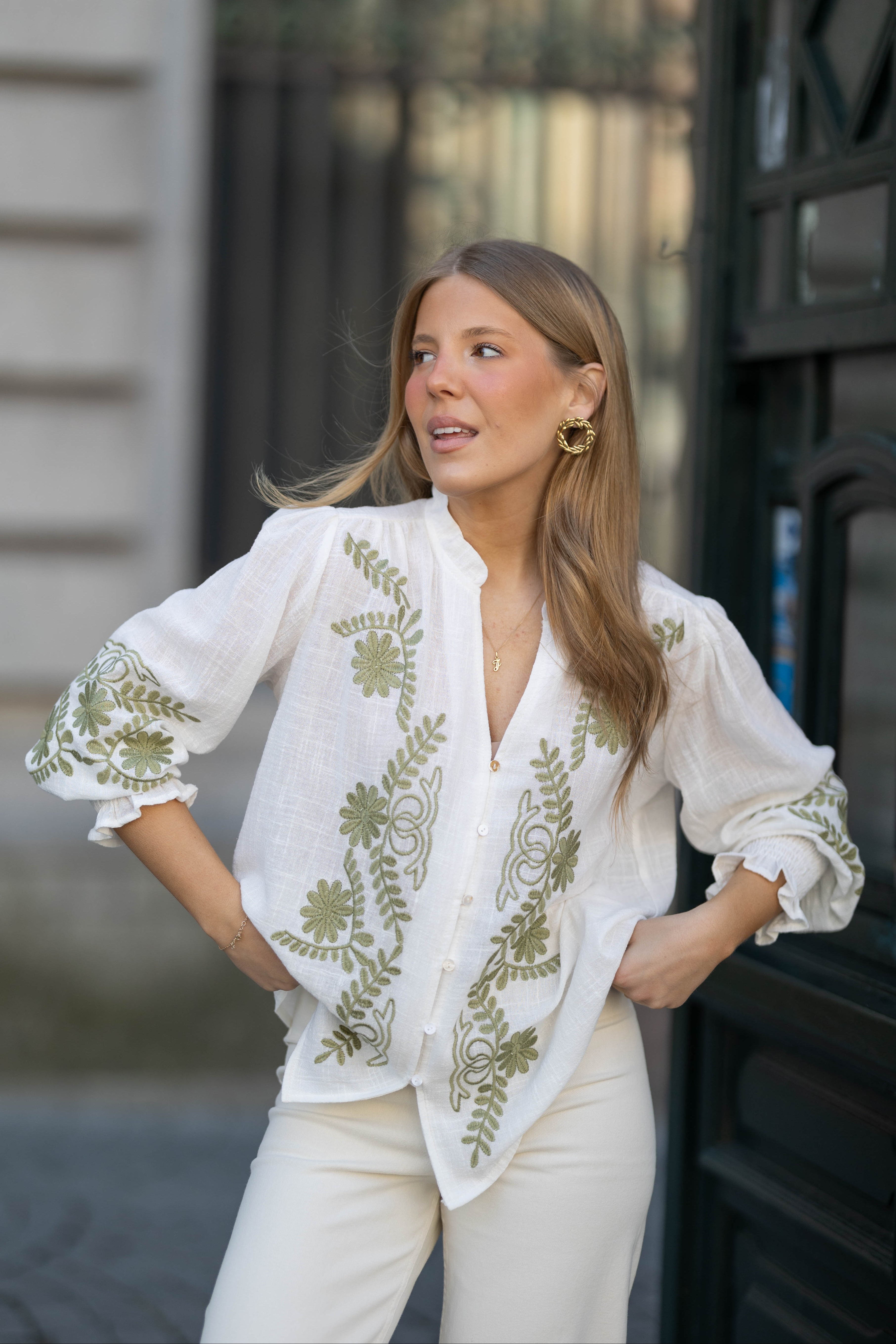 BLUSA LAURA