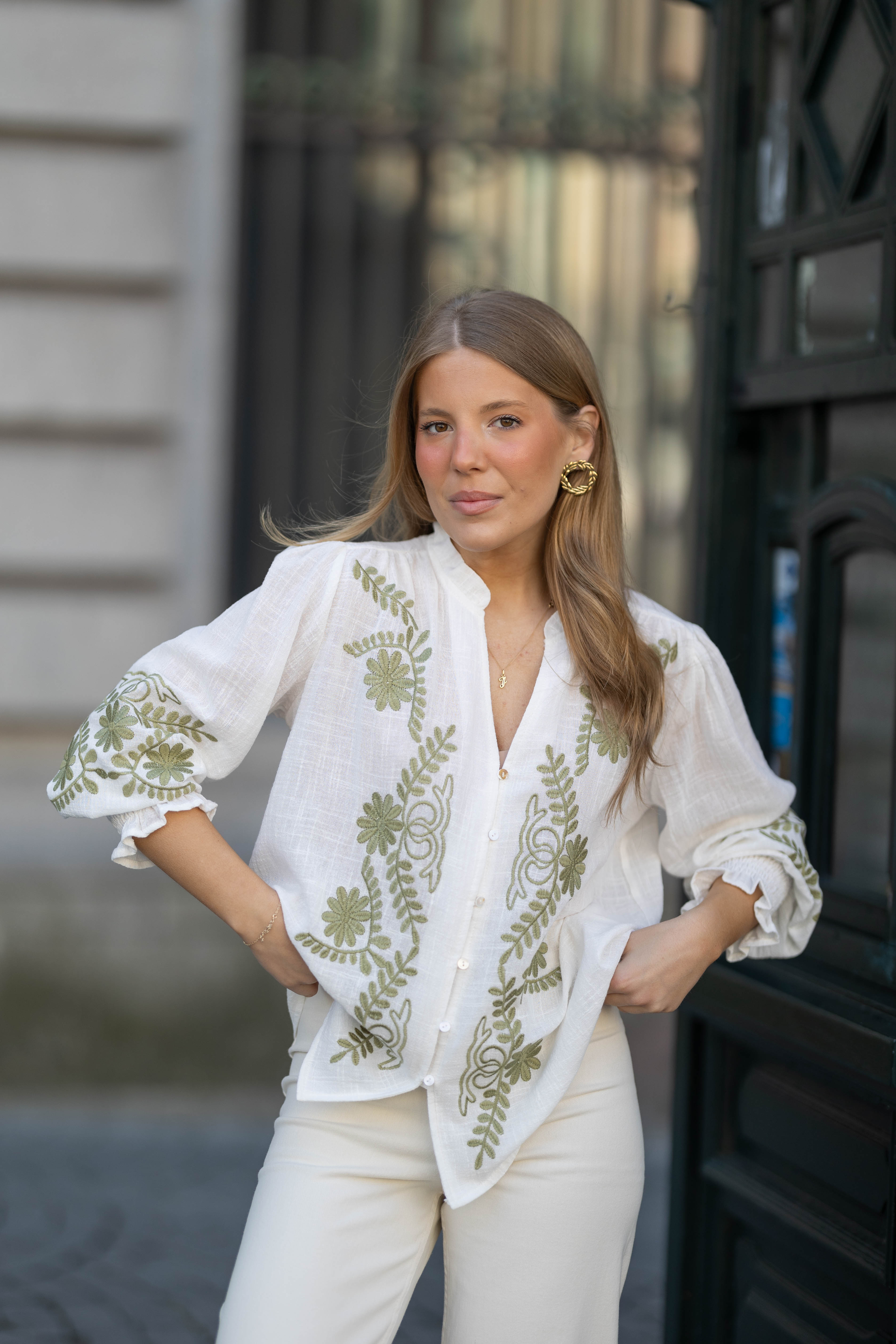 BLUSA LAURA