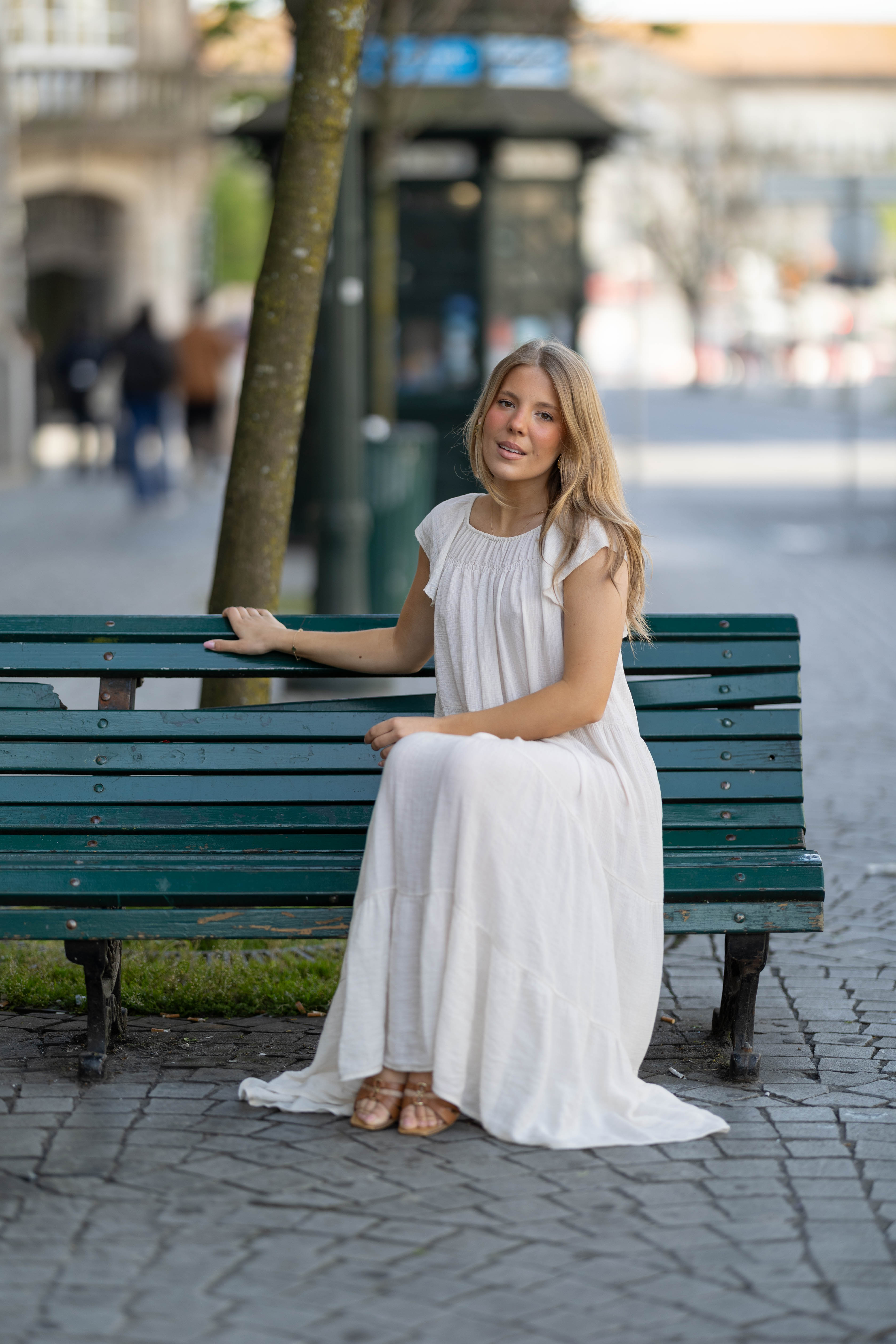 VESTIDO CÓRDOBA