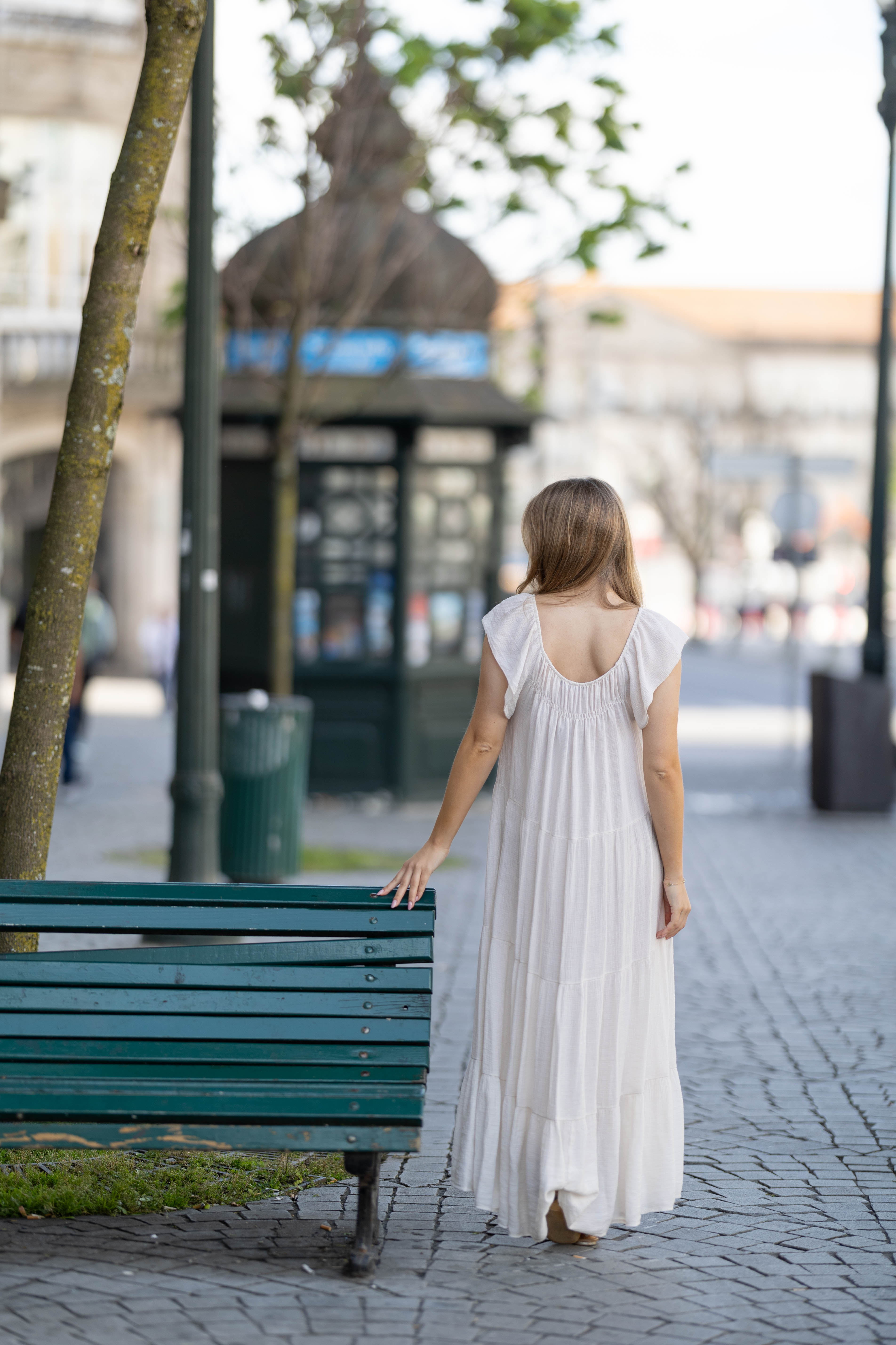 VESTIDO CÓRDOBA