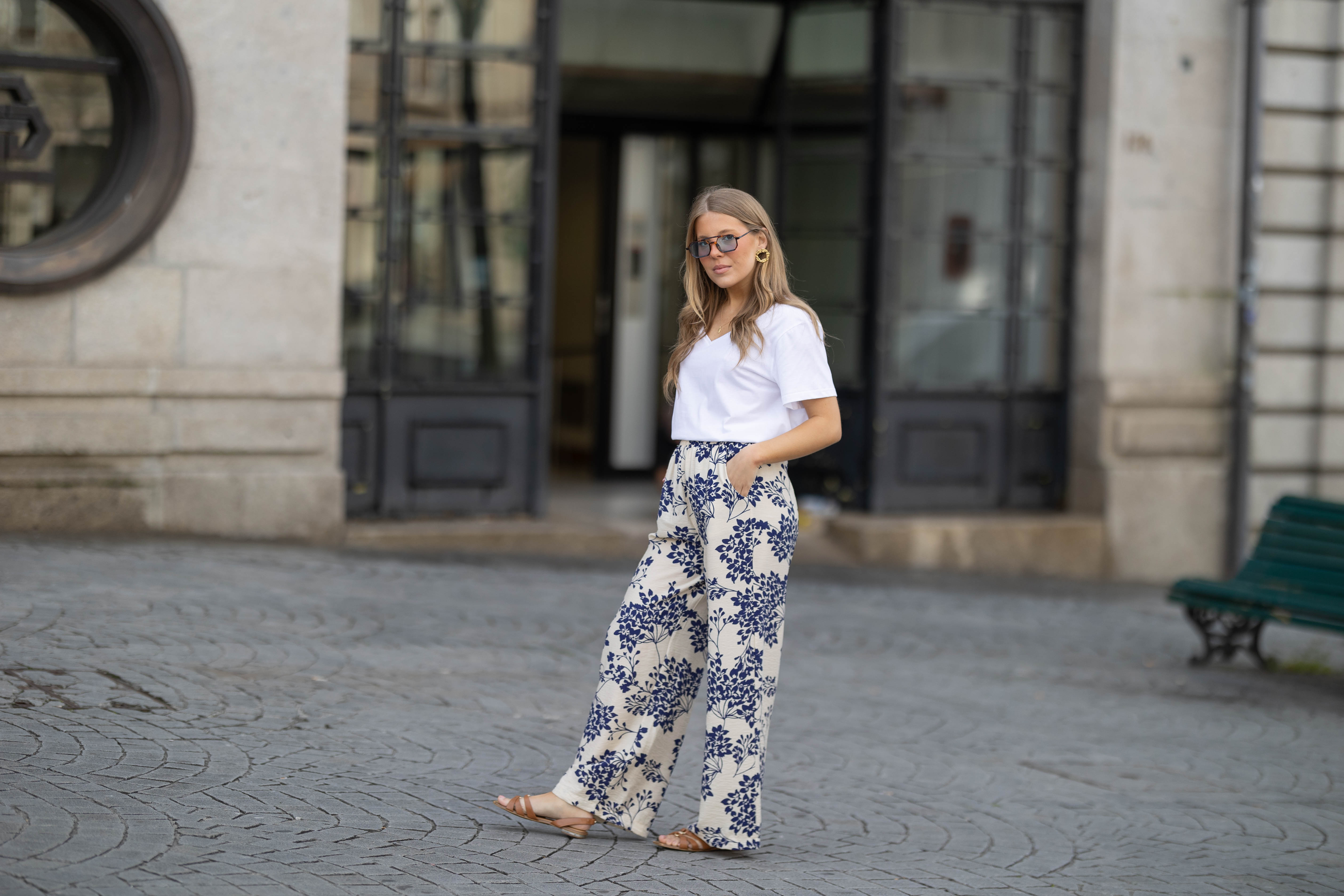 CALÇA PATRIZIA