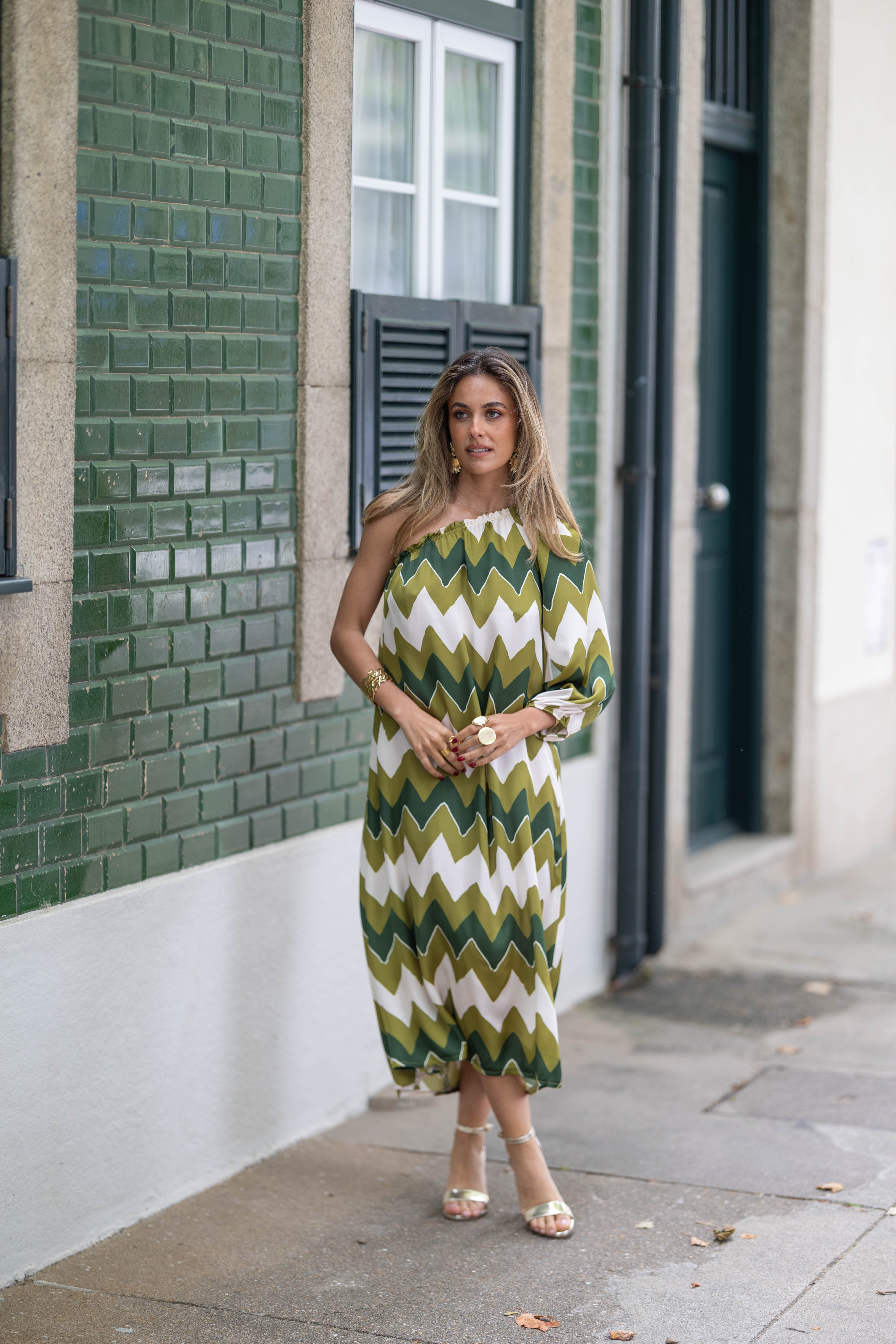 VESTIDO NOYON