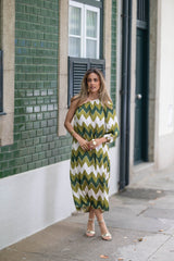 VESTIDO NOYON