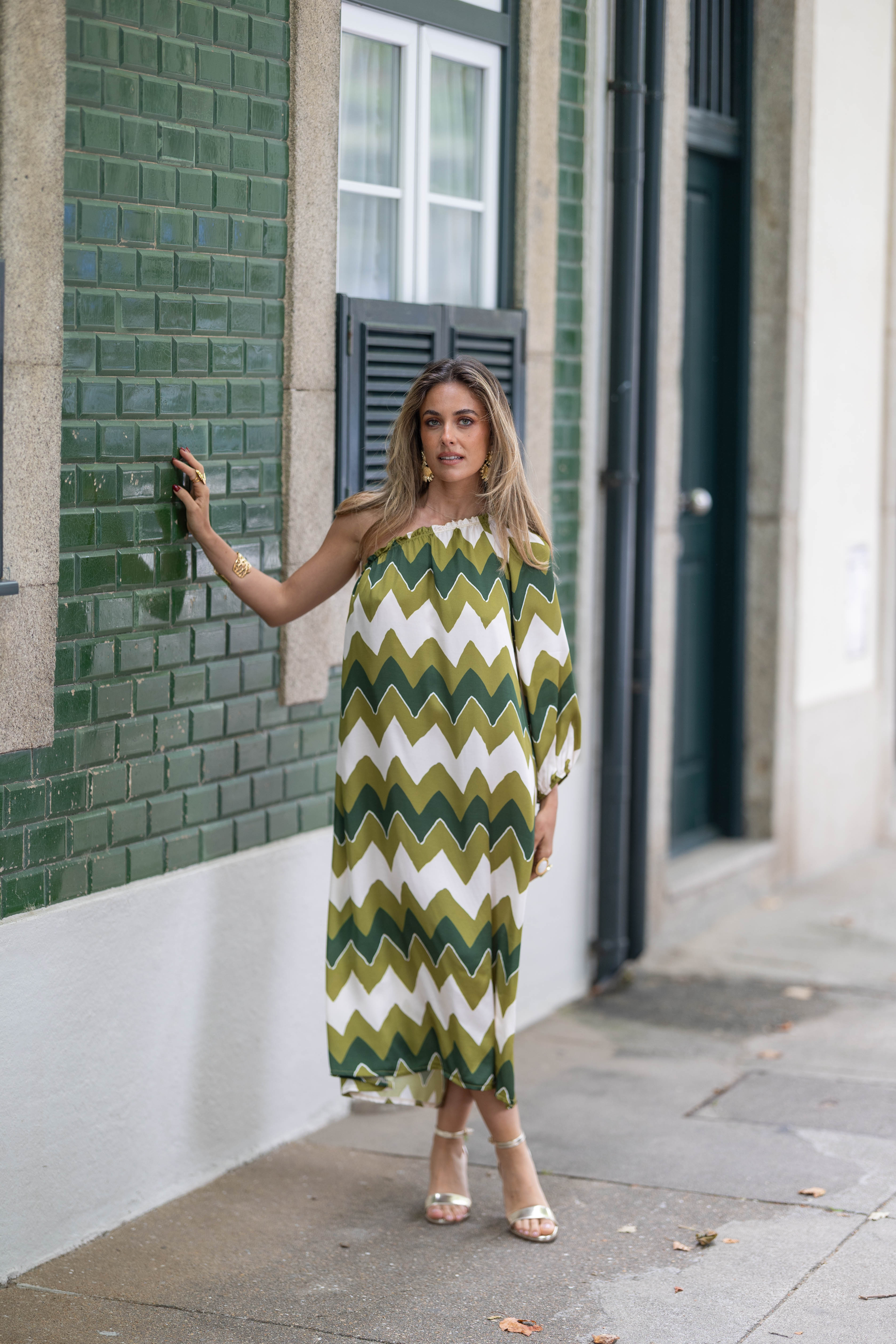 VESTIDO NOYON