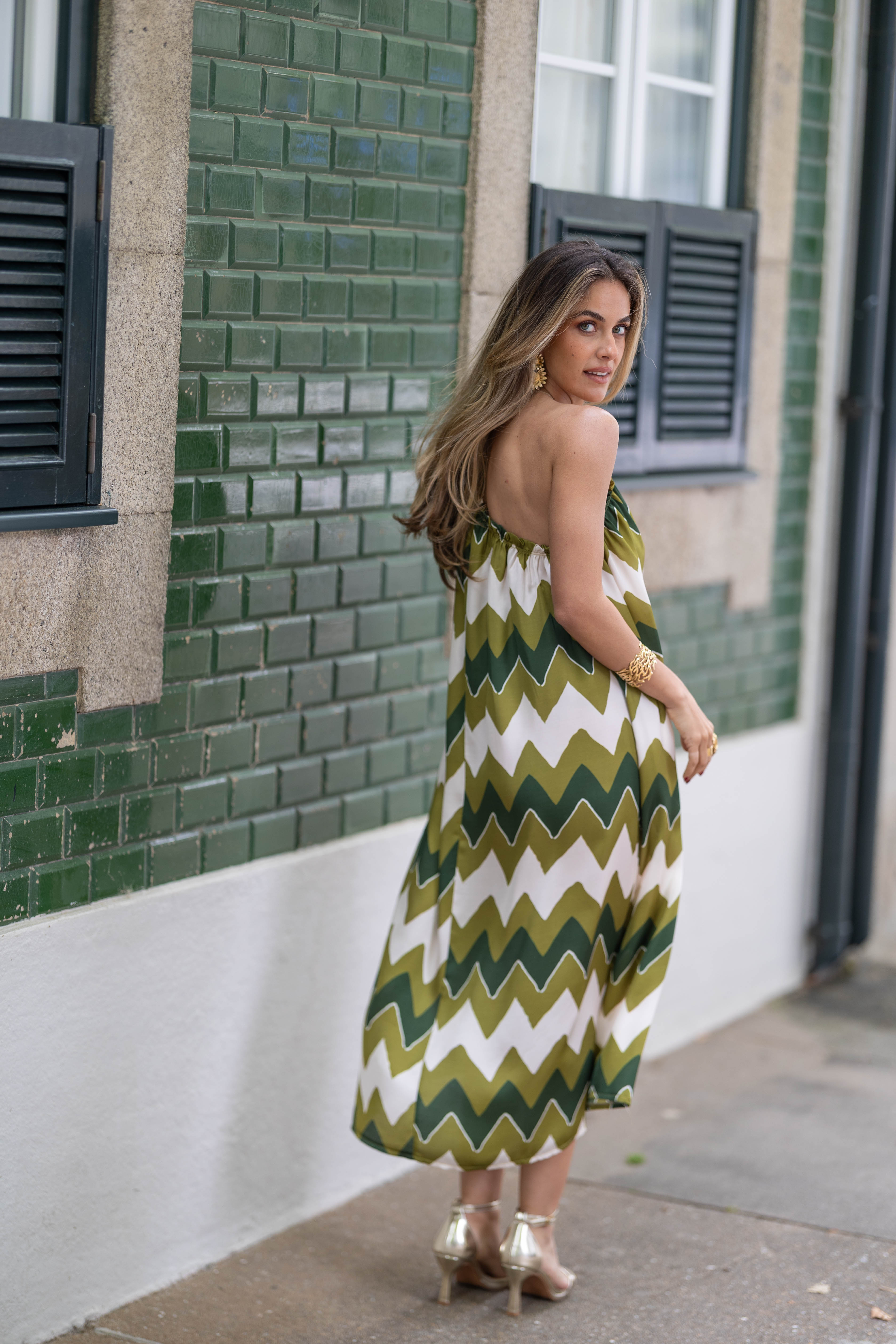 VESTIDO NOYON