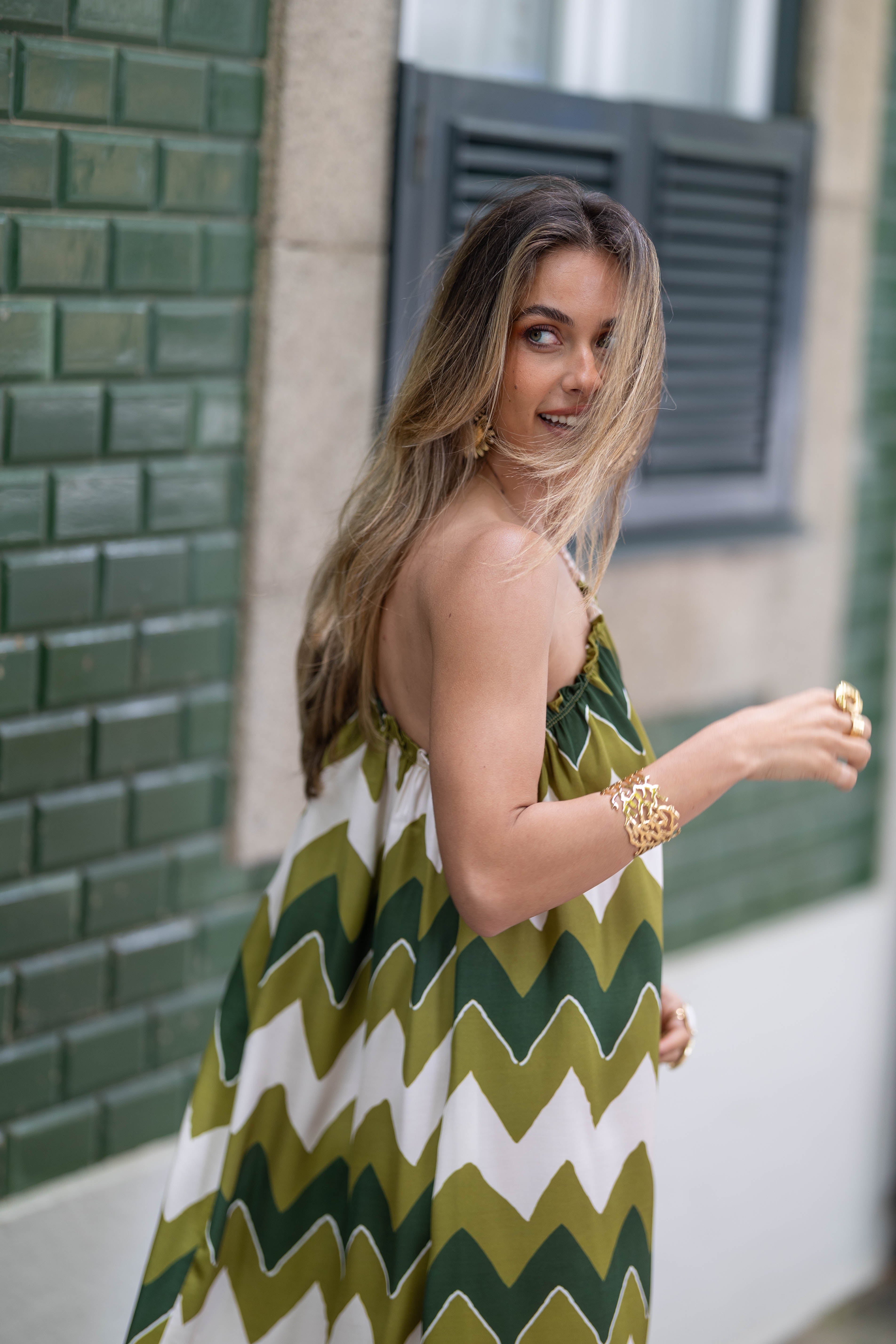 VESTIDO NOYON