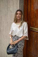 CAMISOLA ROSETA