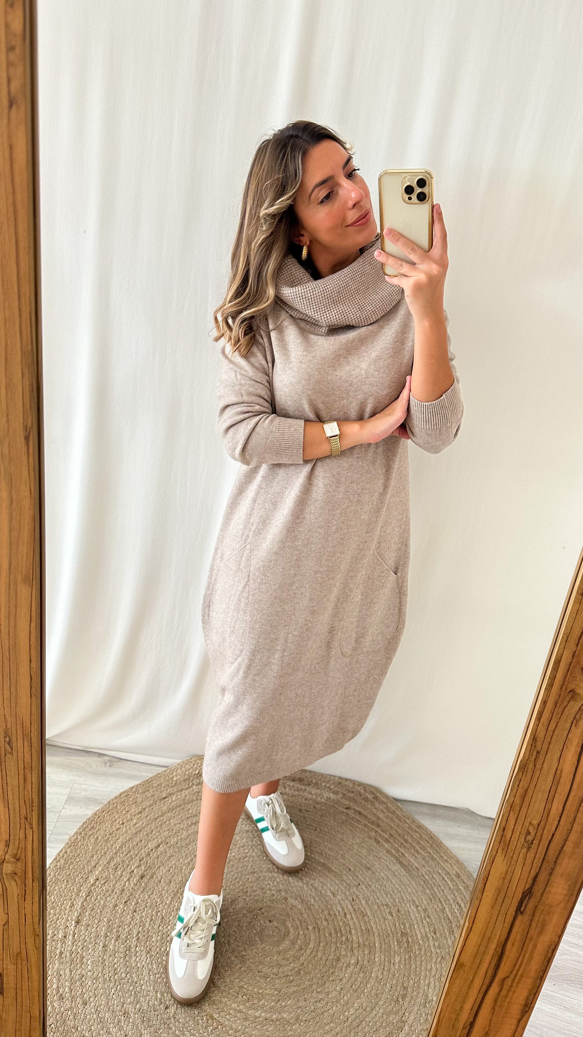 VESTIDO COVENTRY