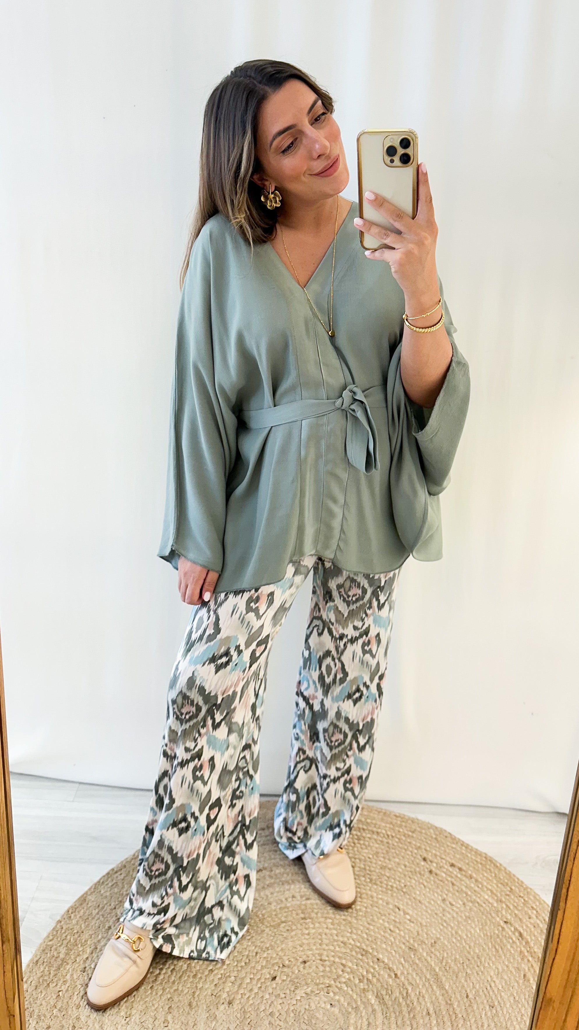 BLUSA LUBIANA