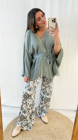 BLUSA LUBIANA