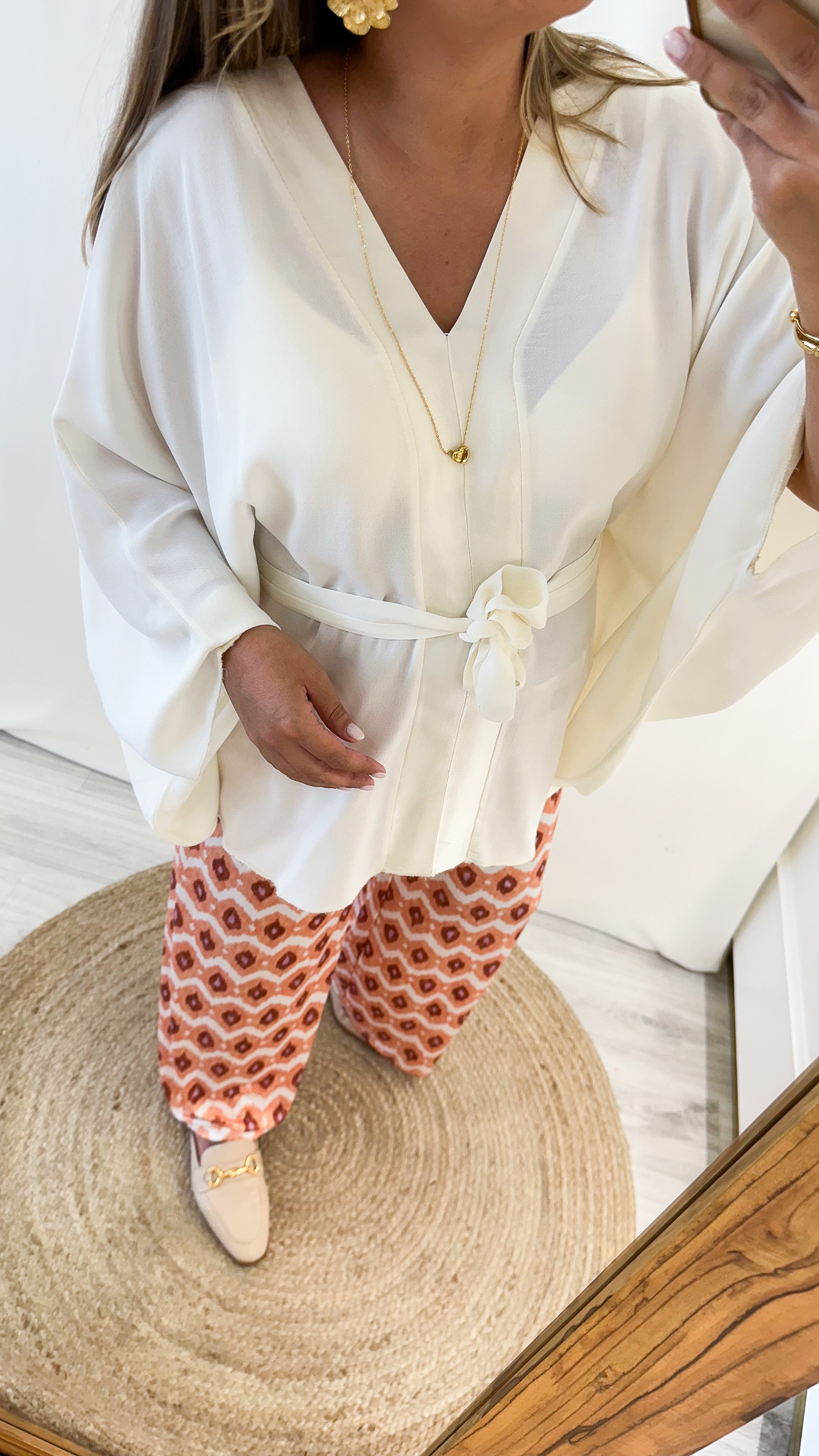 BLUSA LUBIANA
